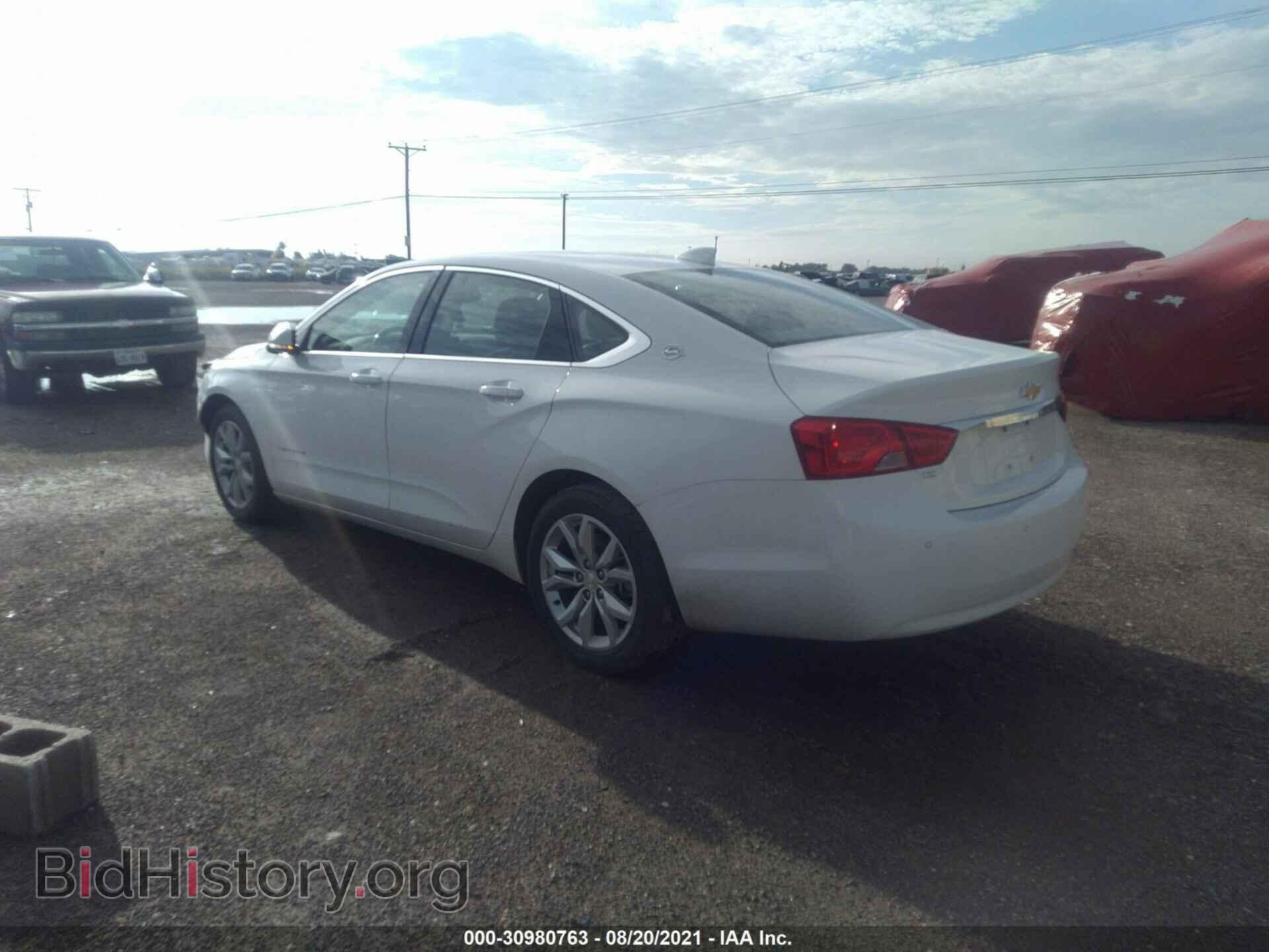 2017 CHEVROLET IMPALA - VIN: 2G1105S33H9174292 - Фото 3