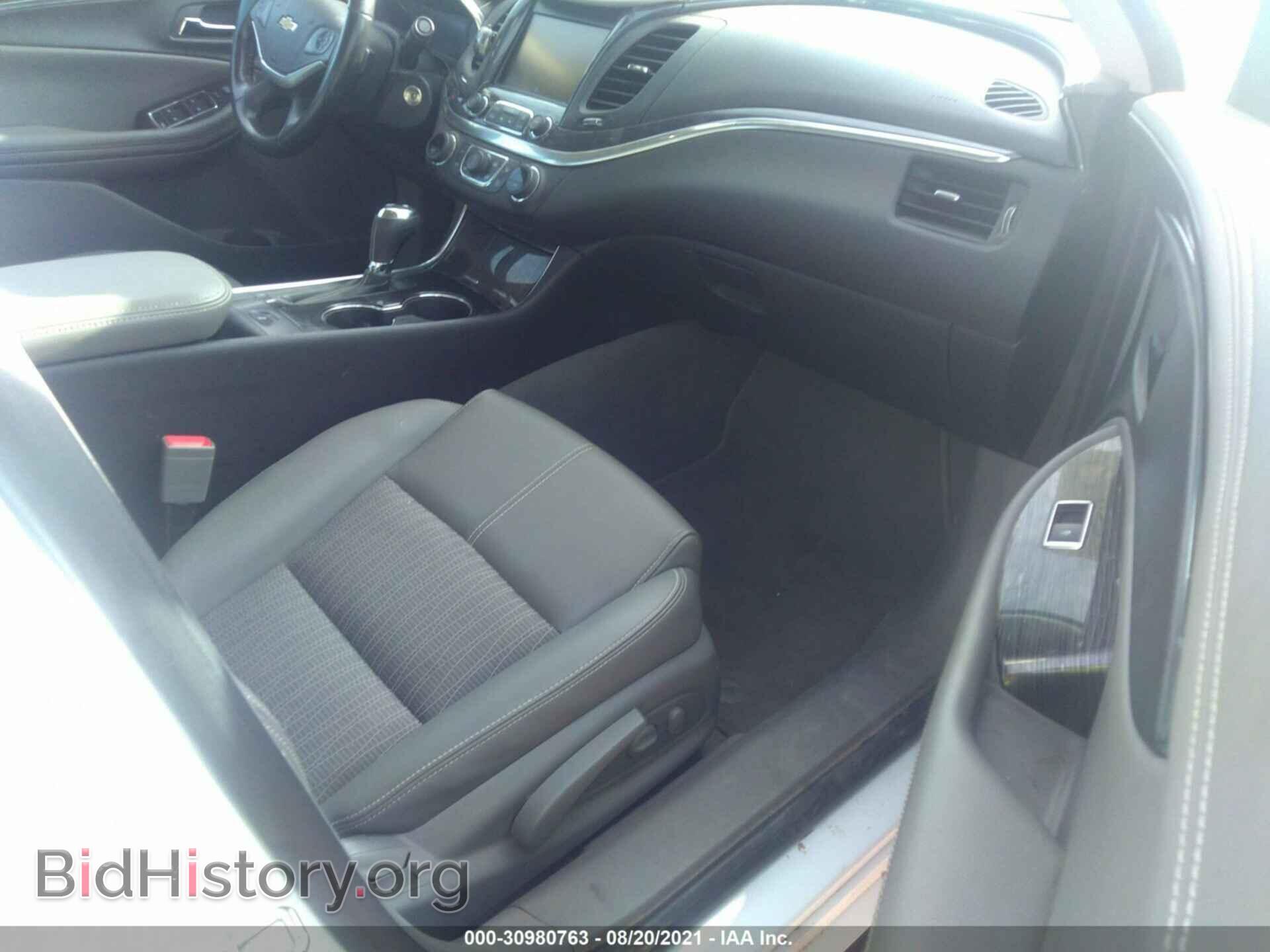 2017 CHEVROLET IMPALA - VIN: 2G1105S33H9174292 - Фото 5