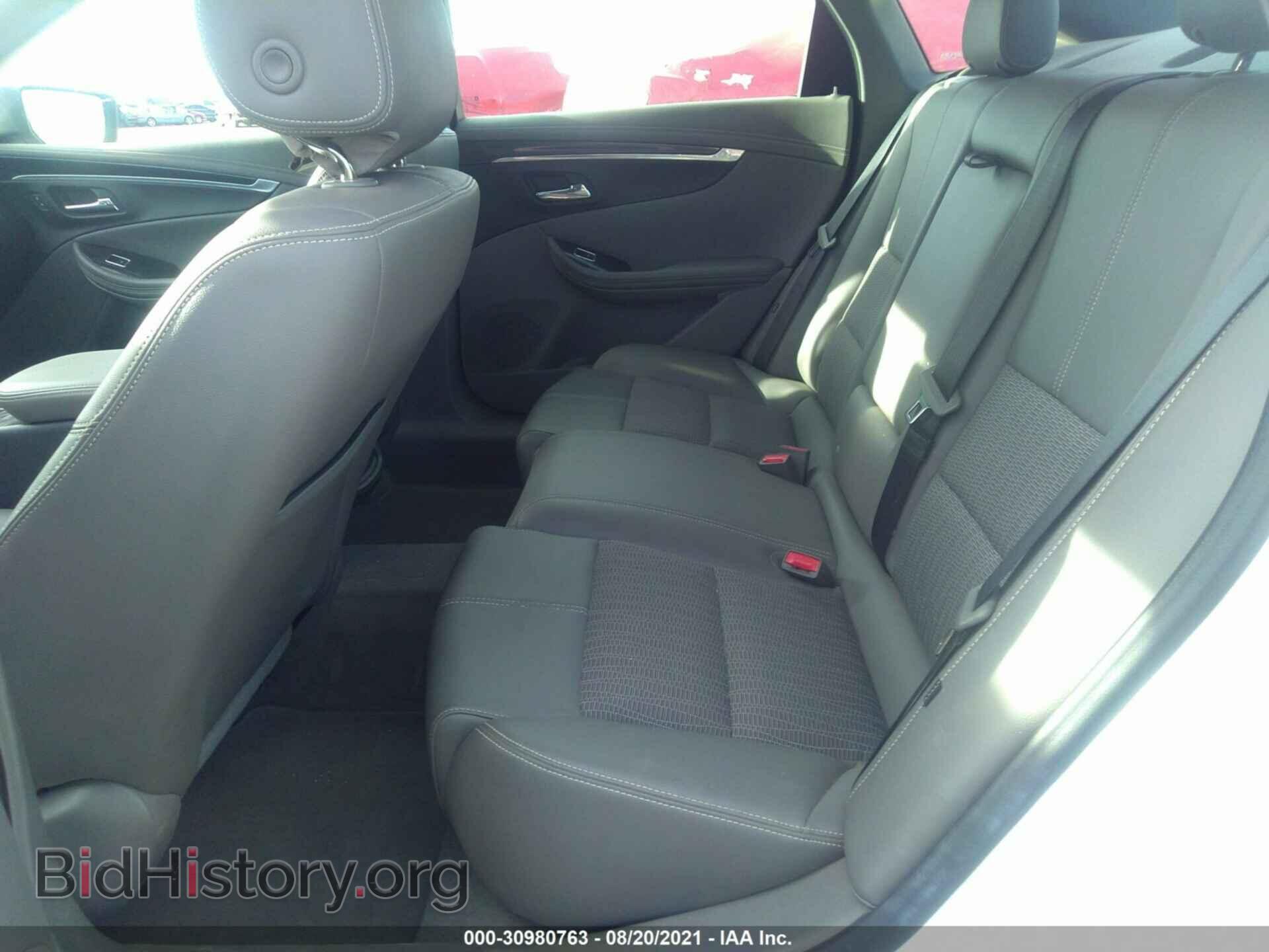 2017 CHEVROLET IMPALA - VIN: 2G1105S33H9174292 - Фото 8