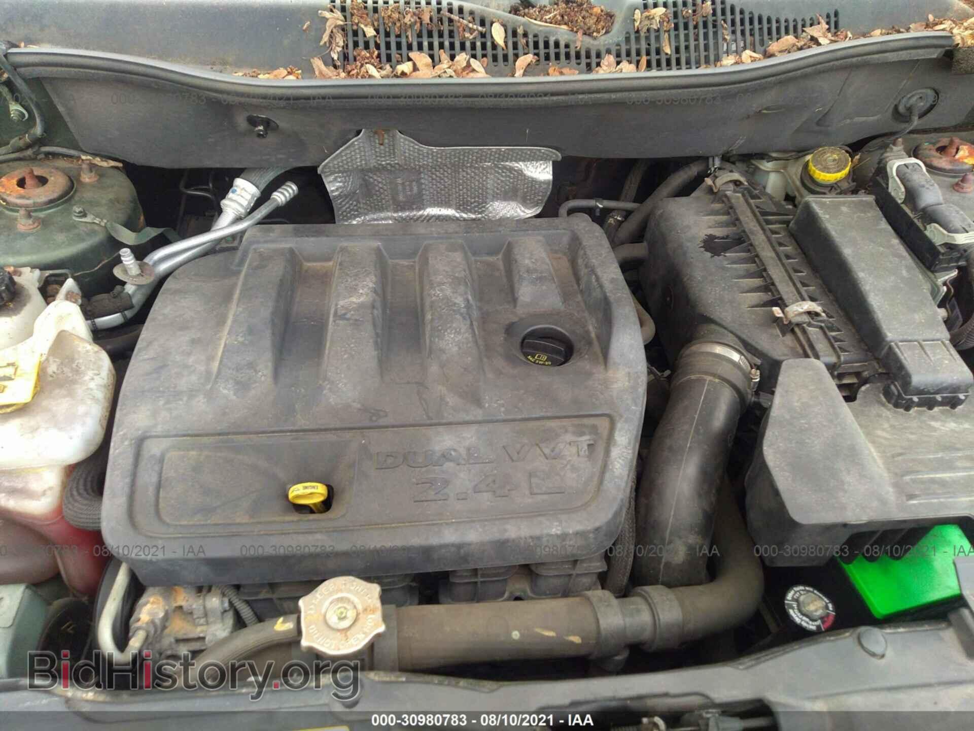 2007 JEEP COMPASS - VIN: 1J8FT47W47D102013 - Фото 10