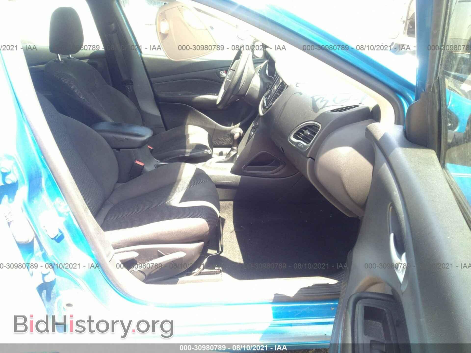 2015 DODGE DART - VIN: 1C3CDFAA3FD362731 - Фото 5