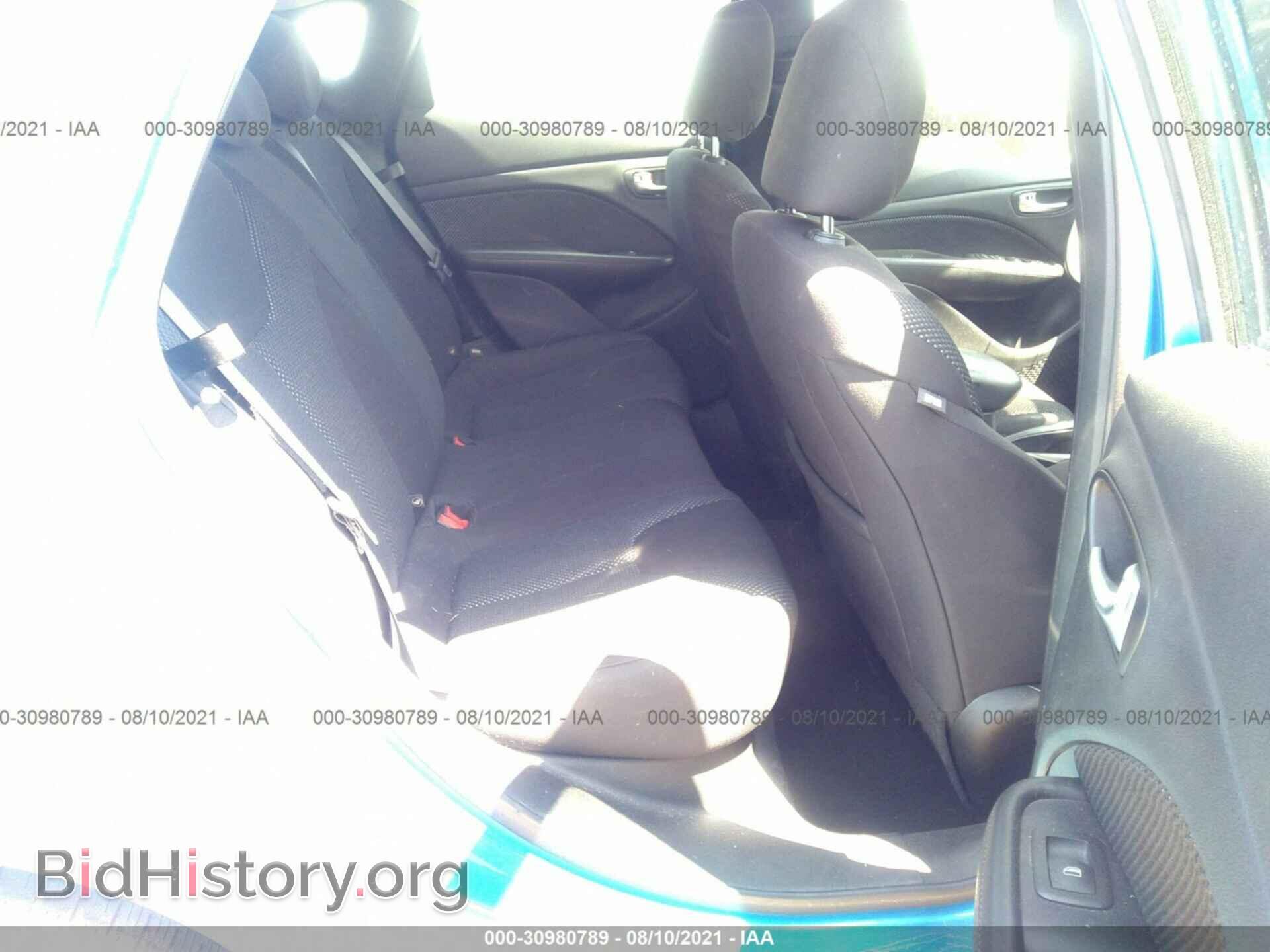 2015 DODGE DART - VIN: 1C3CDFAA3FD362731 - Фото 8