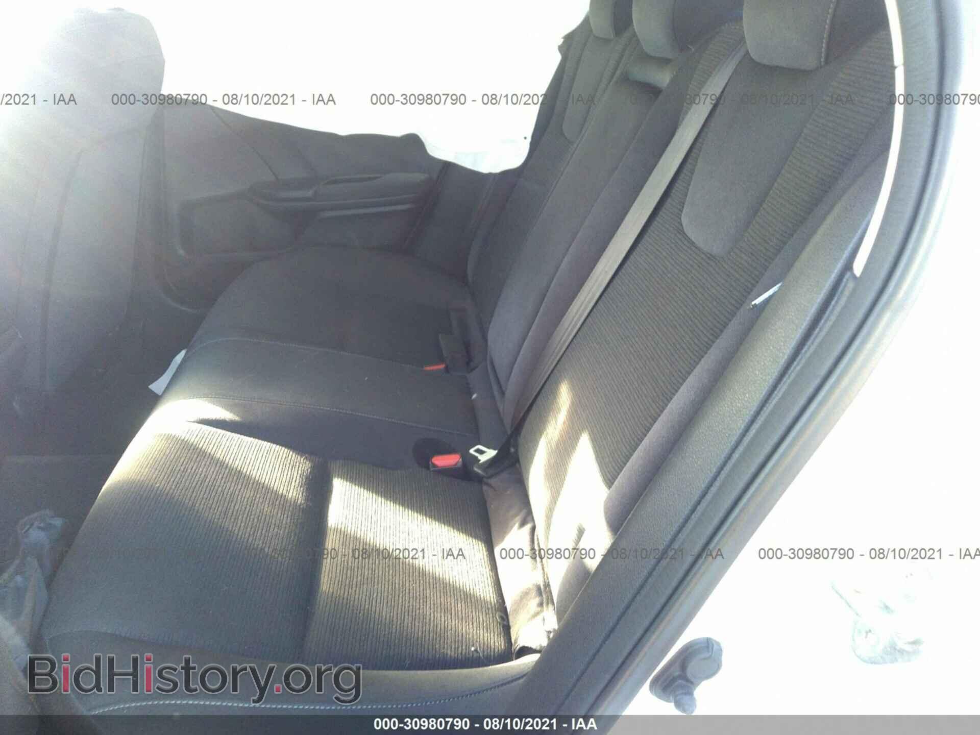 2019 HONDA INSIGHT - VIN: 19XZE4F59KE028571 - Фото 8