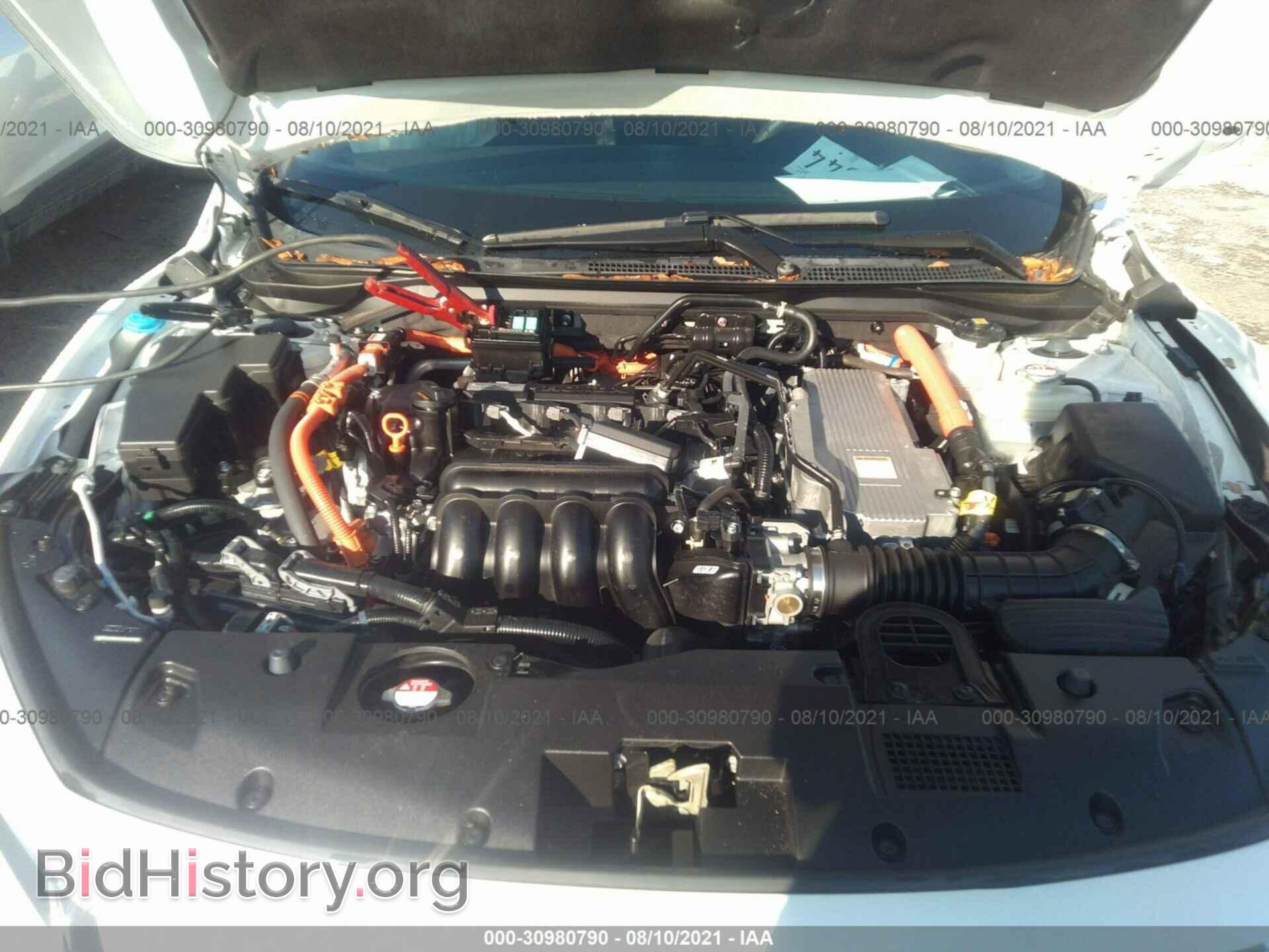 2019 HONDA INSIGHT - VIN: 19XZE4F59KE028571 - Фото 10