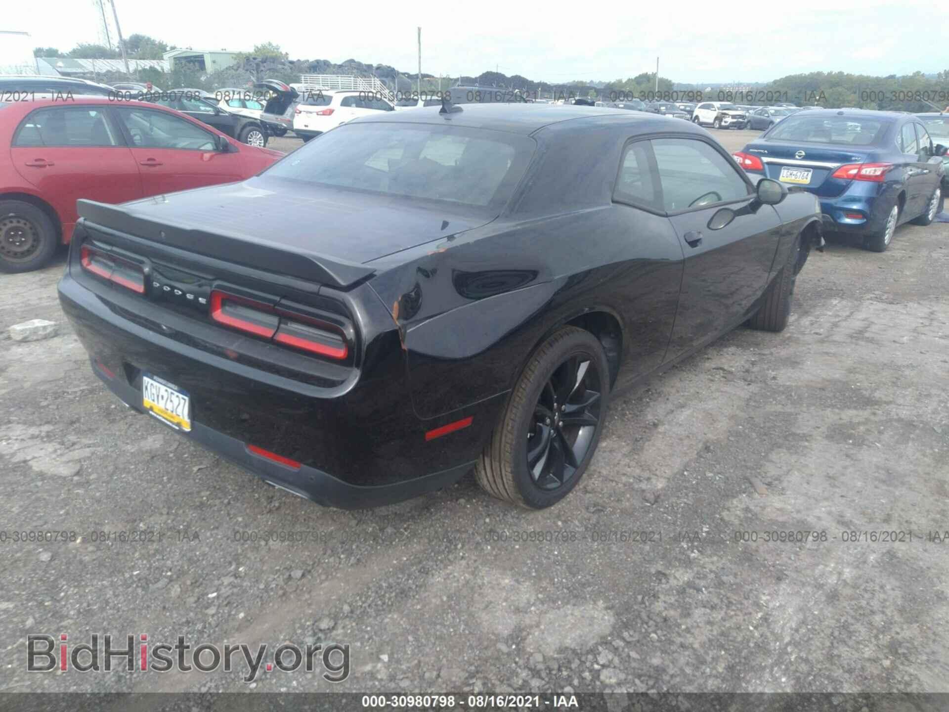 2017 DODGE CHALLENGER - VIN: 2C3CDZAG4HH592208 - Photo 4