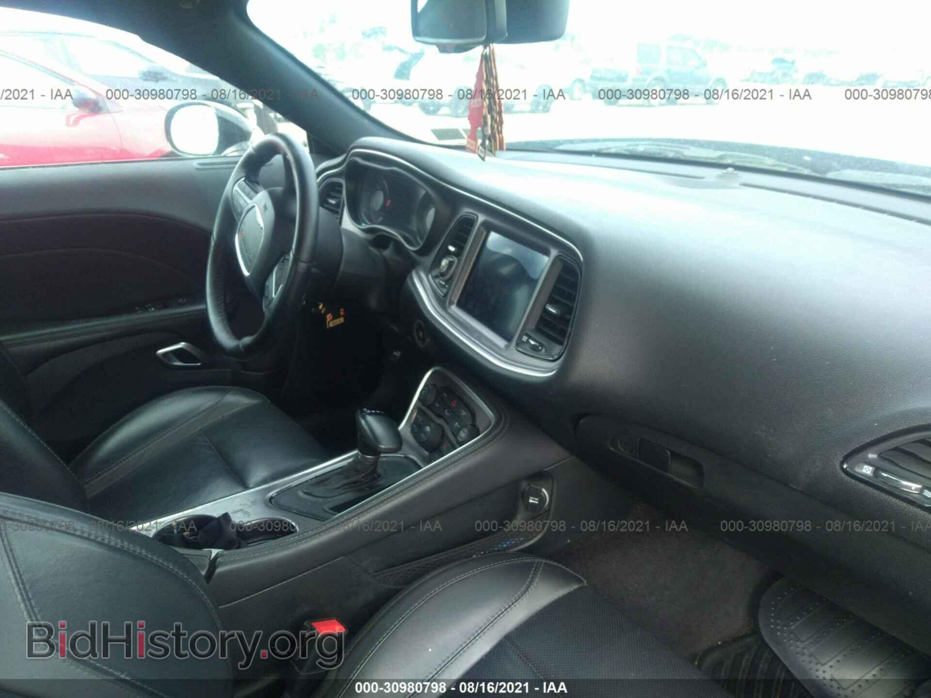 2017 DODGE CHALLENGER - VIN: 2C3CDZAG4HH592208 - Photo 5