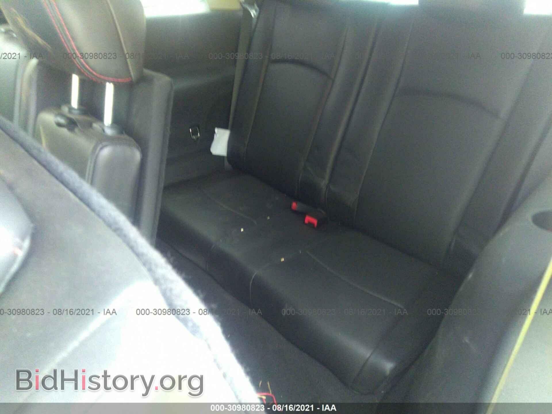2015 DODGE JOURNEY - VIN: 3C4PDDEG1FT619251 - Фото 8