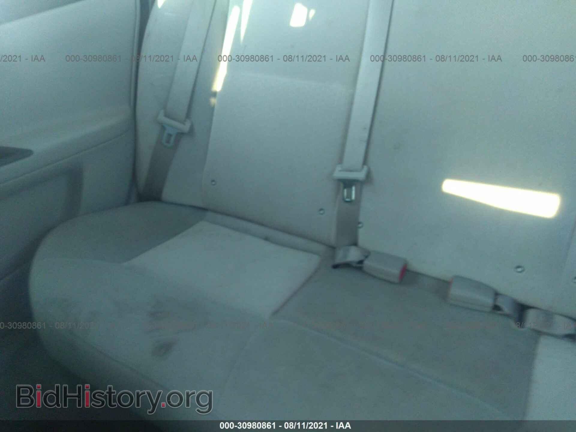 2007 CHEVROLET IMPALA - VIN: 2G1WB58K579379111 - Фото 8
