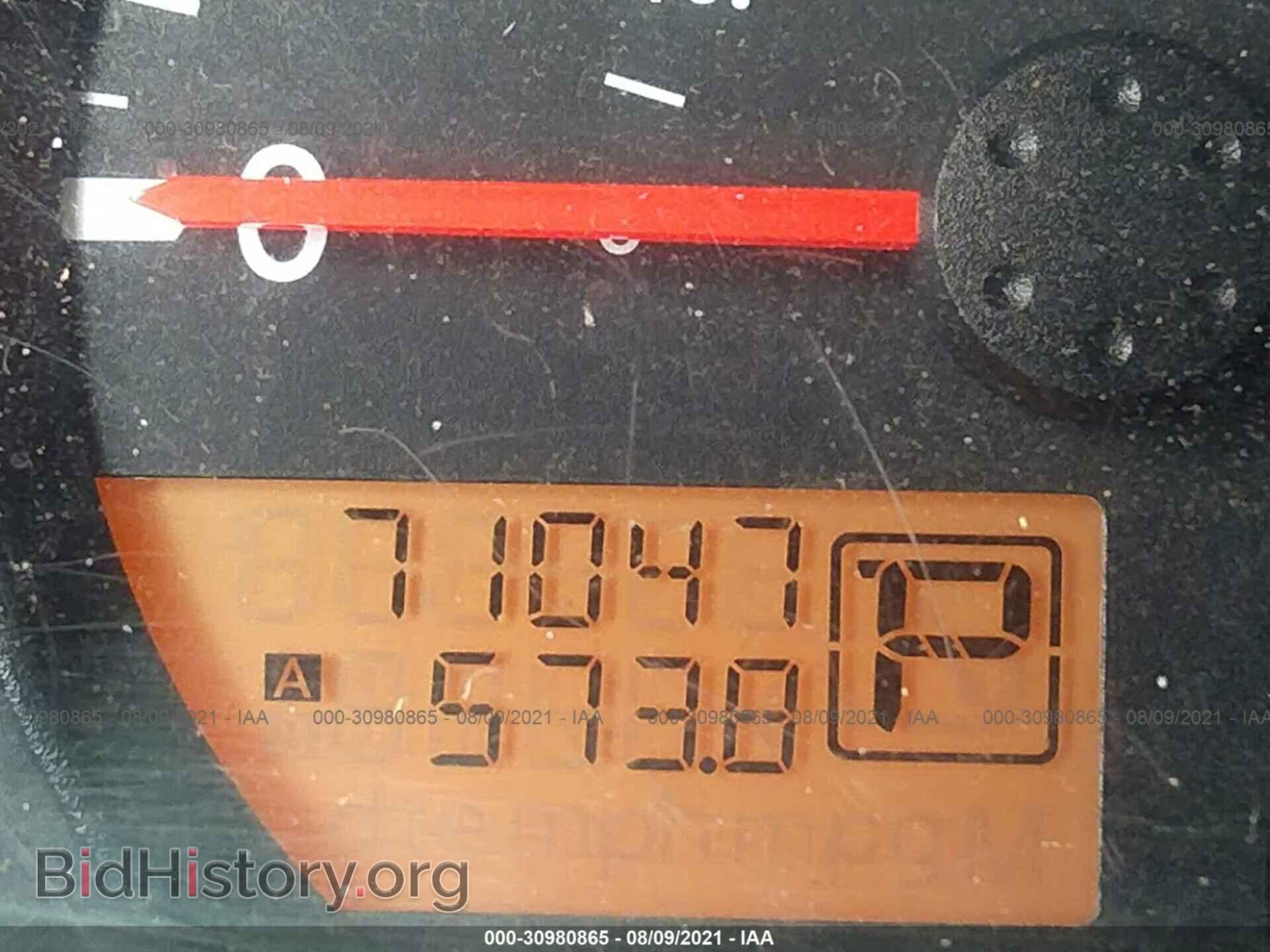 2014 NISSAN FRONTIER - VIN: 1N6AD0EV3EN709123 - Фото 7