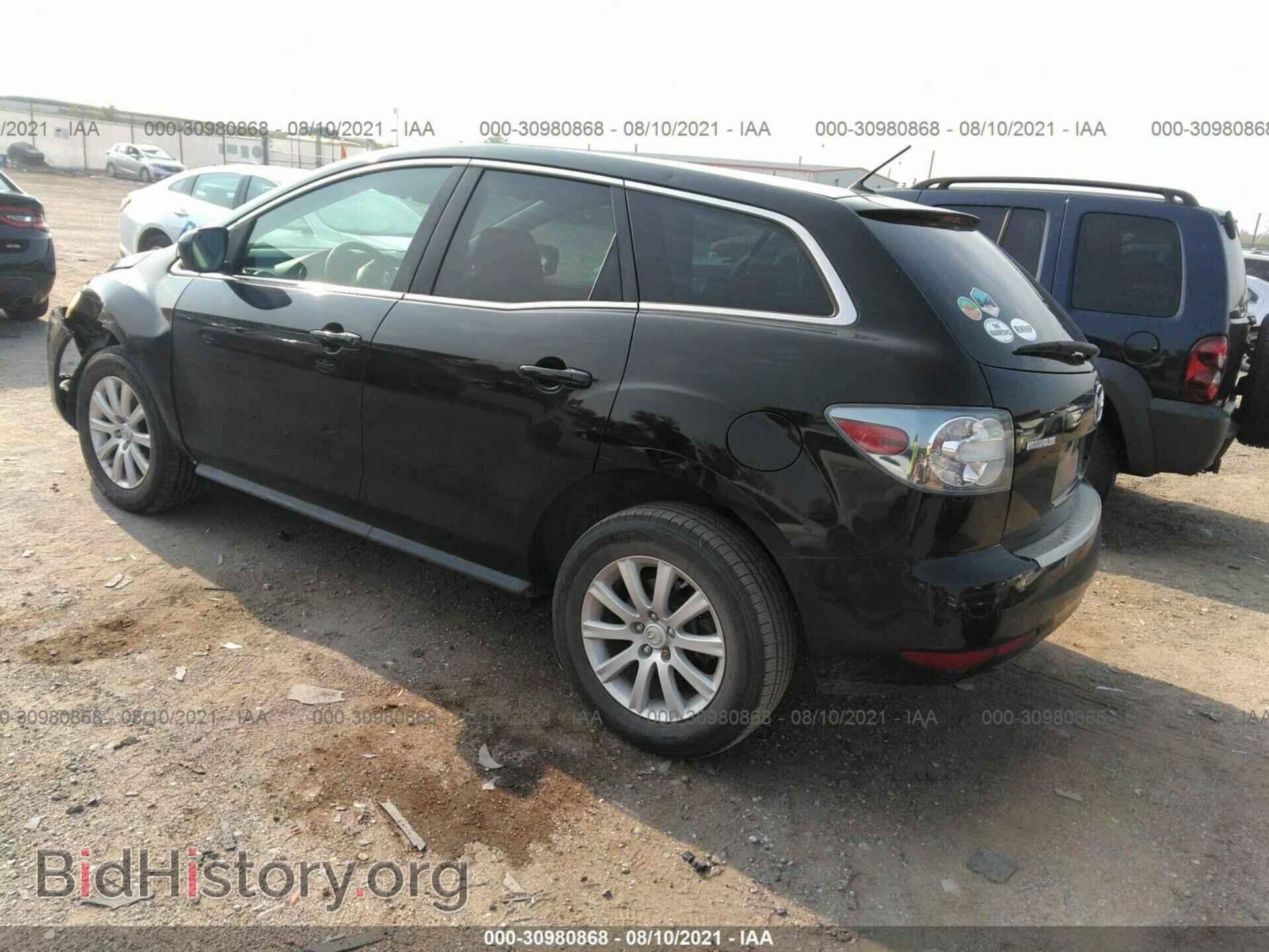 2010 MAZDA CX-7 - VIN: JM3ER2W53A0322554 - Фото 3