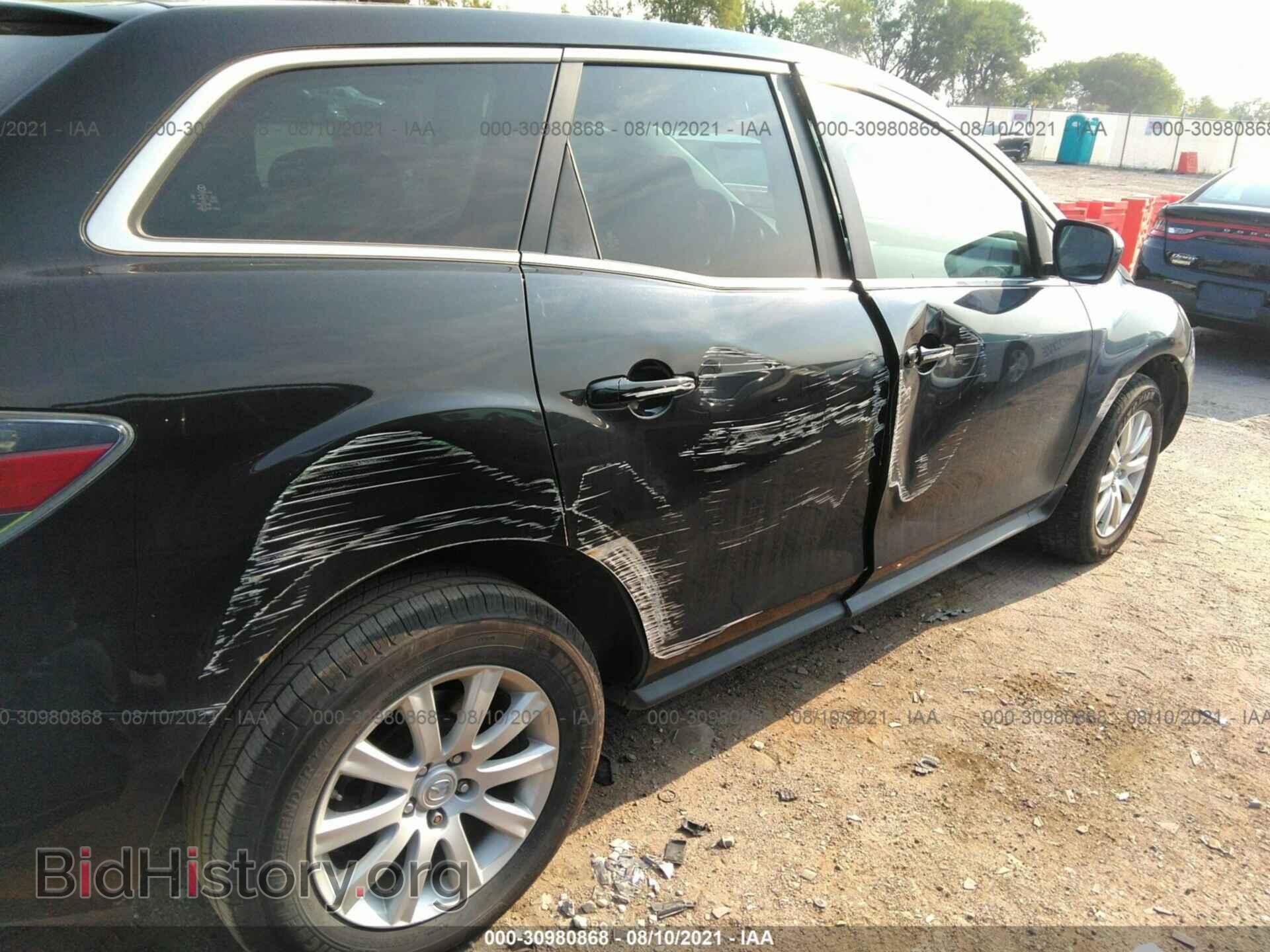 2010 MAZDA CX-7 - VIN: JM3ER2W53A0322554 - Фото 6