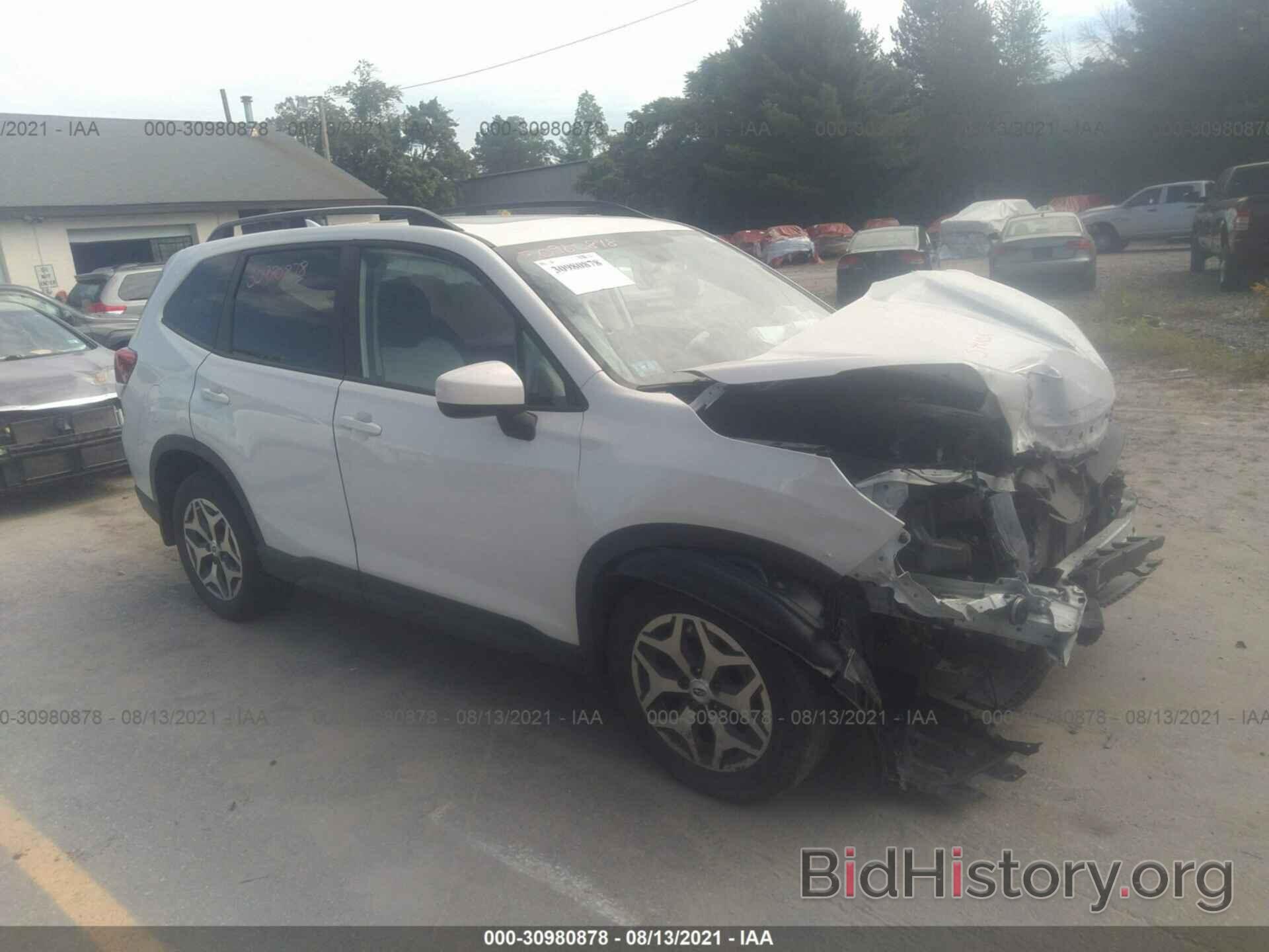 Photo JF2SKAGCXKH553429 - SUBARU FORESTER 2019