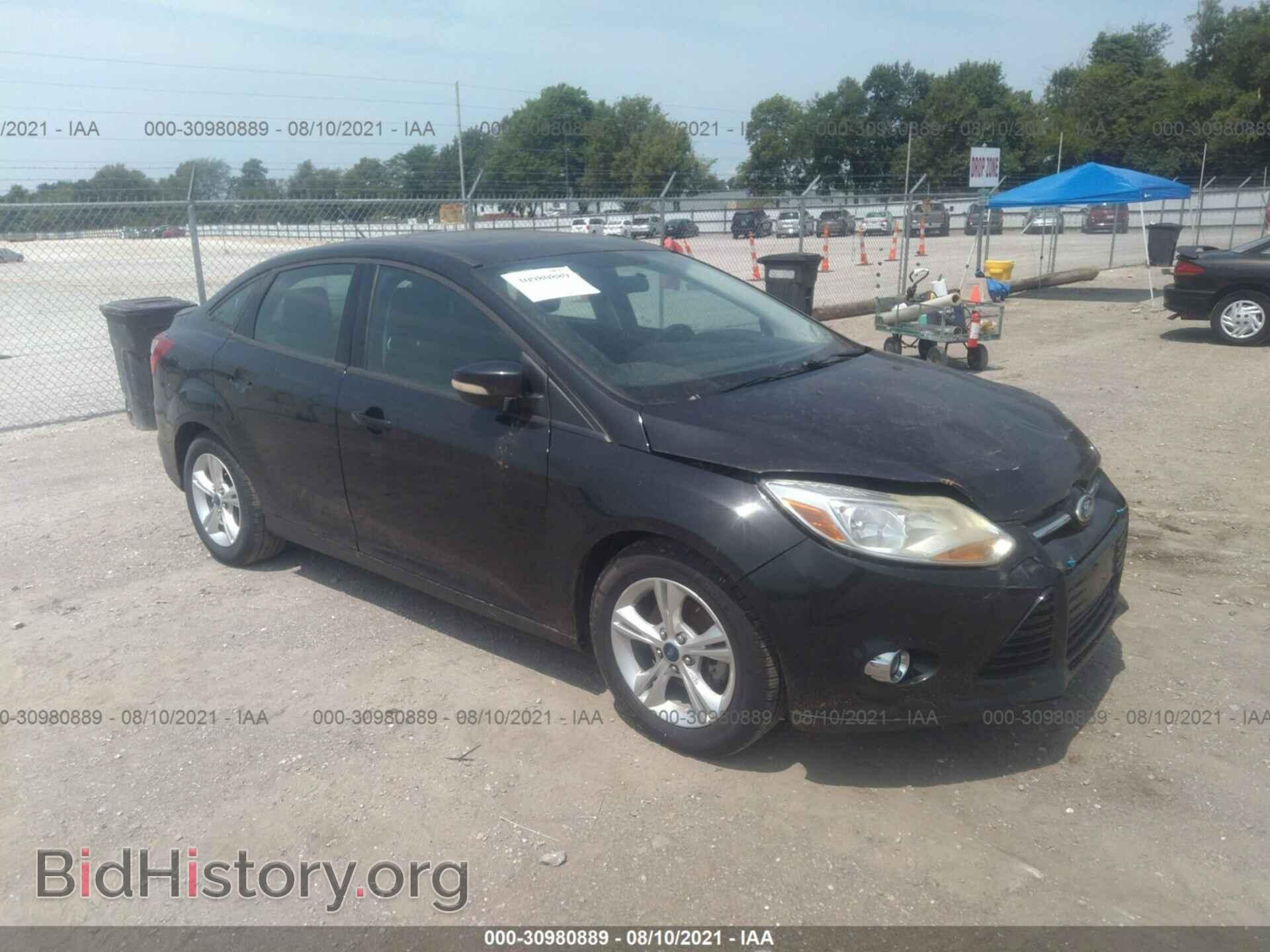 Photo 1FAHP3F20CL313356 - FORD FOCUS 2012