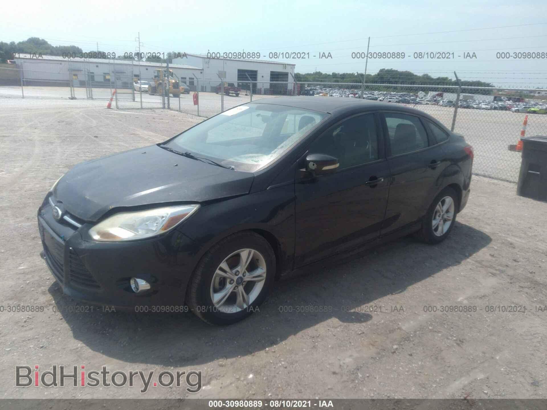 2012 FORD FOCUS - VIN: 1FAHP3F20CL313356 - Photo 2