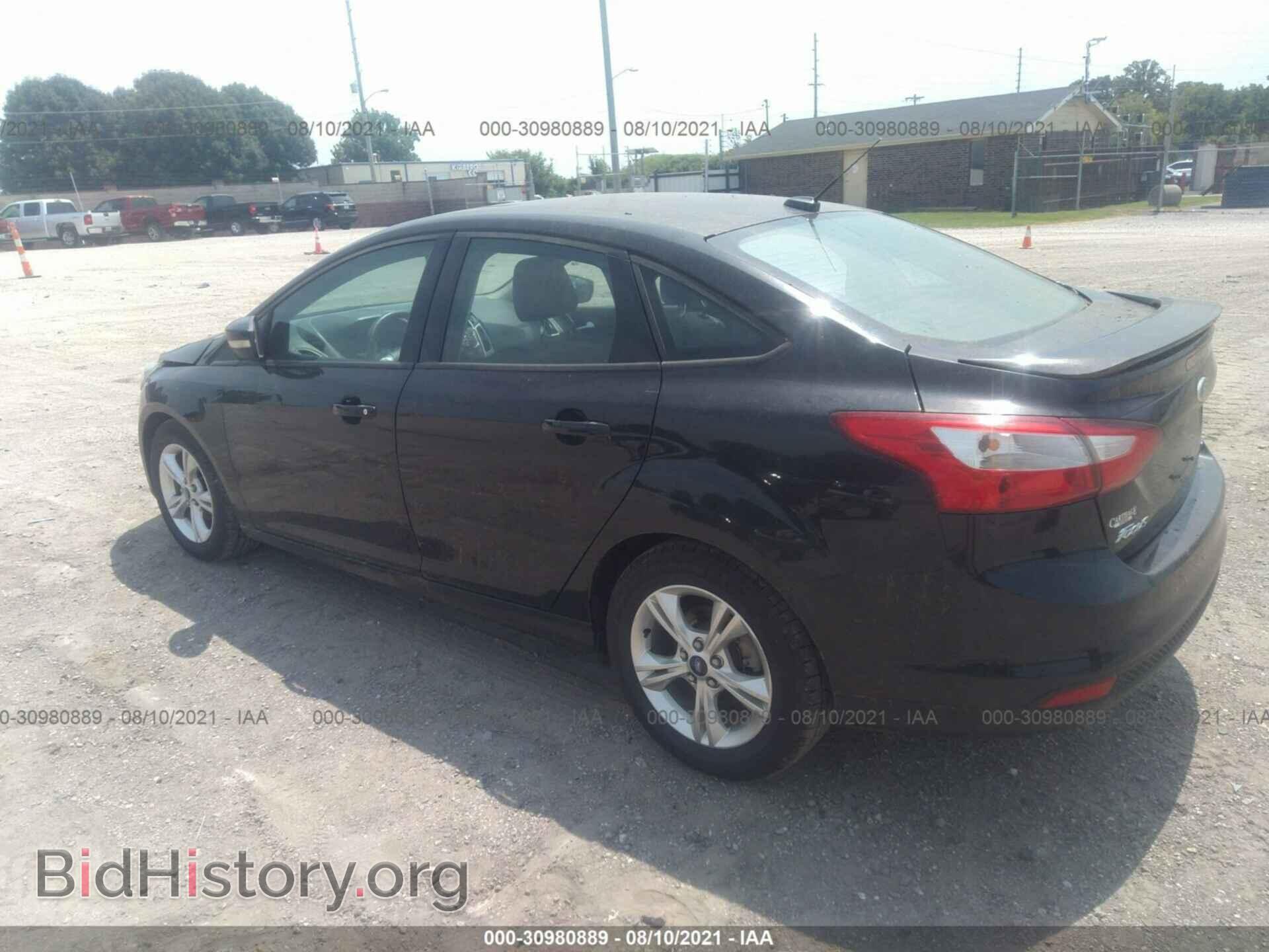 2012 FORD FOCUS - VIN: 1FAHP3F20CL313356 - Photo 3