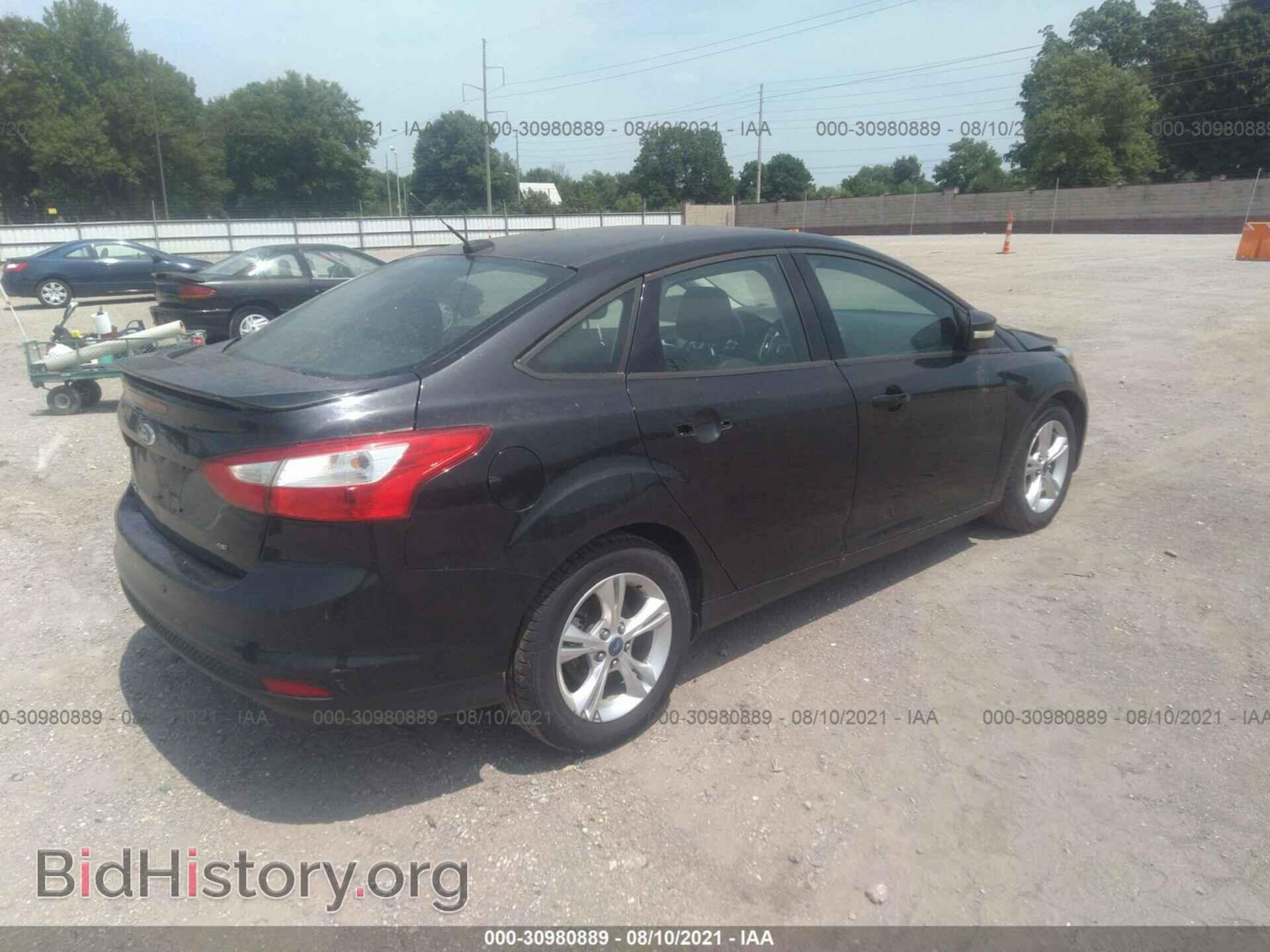 2012 FORD FOCUS - VIN: 1FAHP3F20CL313356 - Photo 4