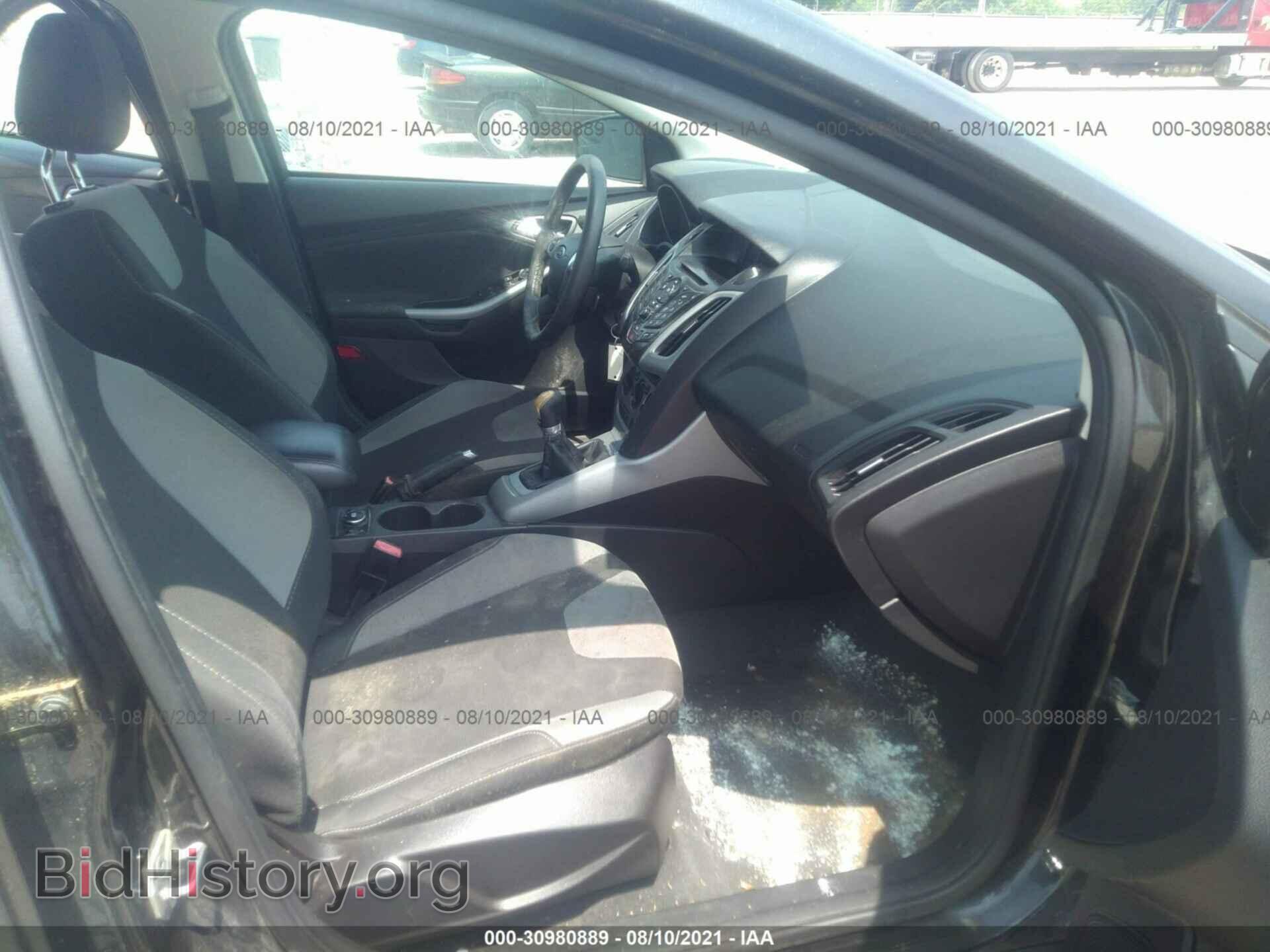 2012 FORD FOCUS - VIN: 1FAHP3F20CL313356 - Photo 5