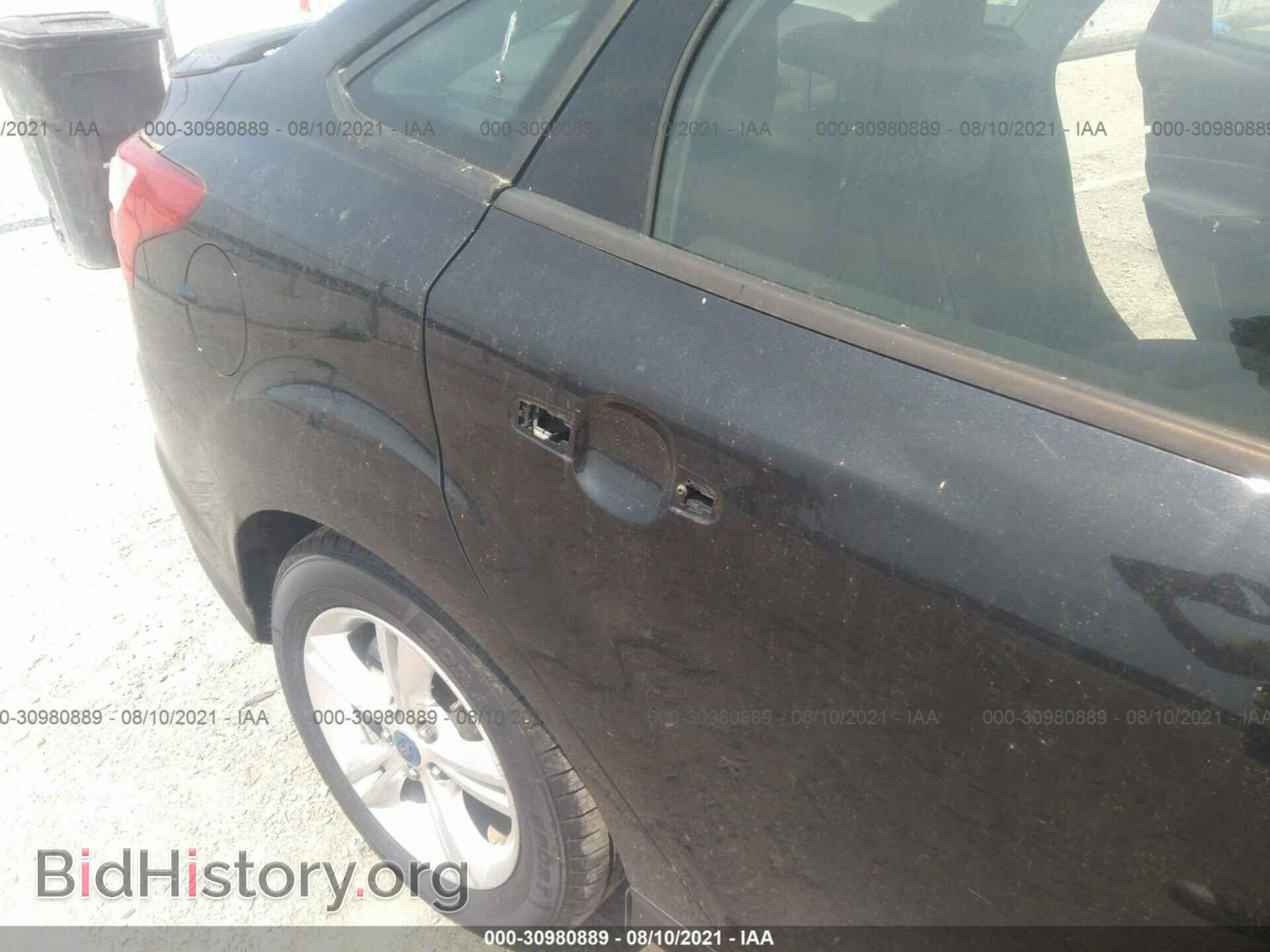 2012 FORD FOCUS - VIN: 1FAHP3F20CL313356 - Photo 6