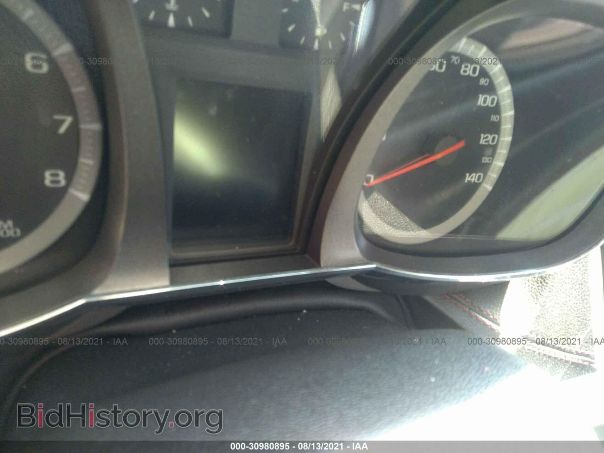 2013 GMC TERRAIN - VIN: 2GKALYEK0D6269119 - Фото 7
