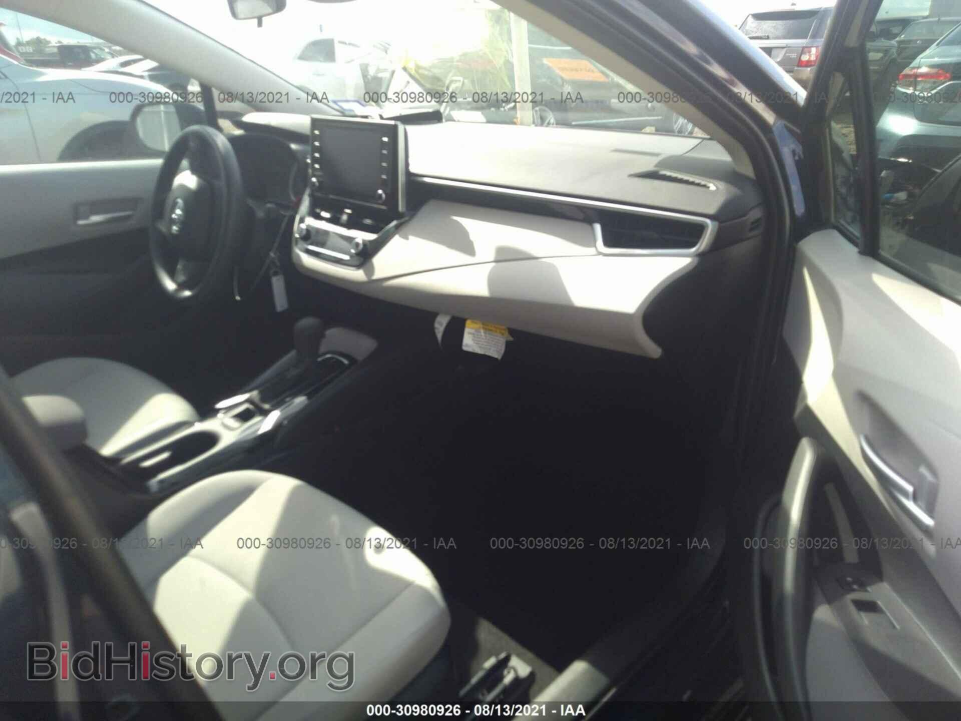 2021 TOYOTA COROLLA - VIN: 5YFEPMAE7MP250155 - Photo 5