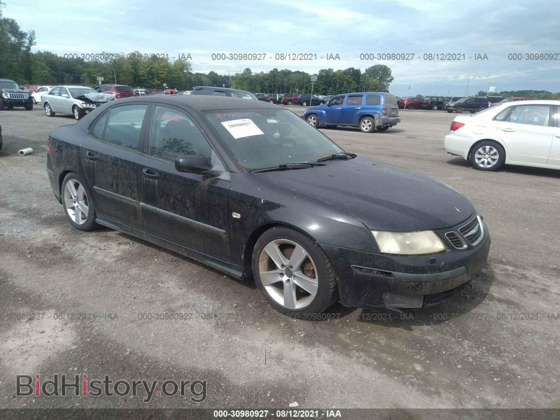 Photo YS3FH41U661018087 - SAAB 9-3 2006