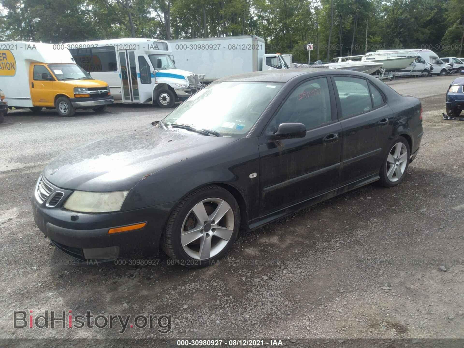 2006 SAAB 9-3 - VIN: YS3FH41U661018087 - Фото 2