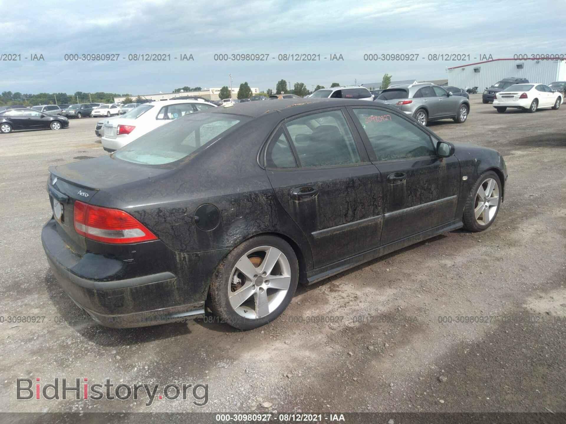 2006 SAAB 9-3 - VIN: YS3FH41U661018087 - Фото 4