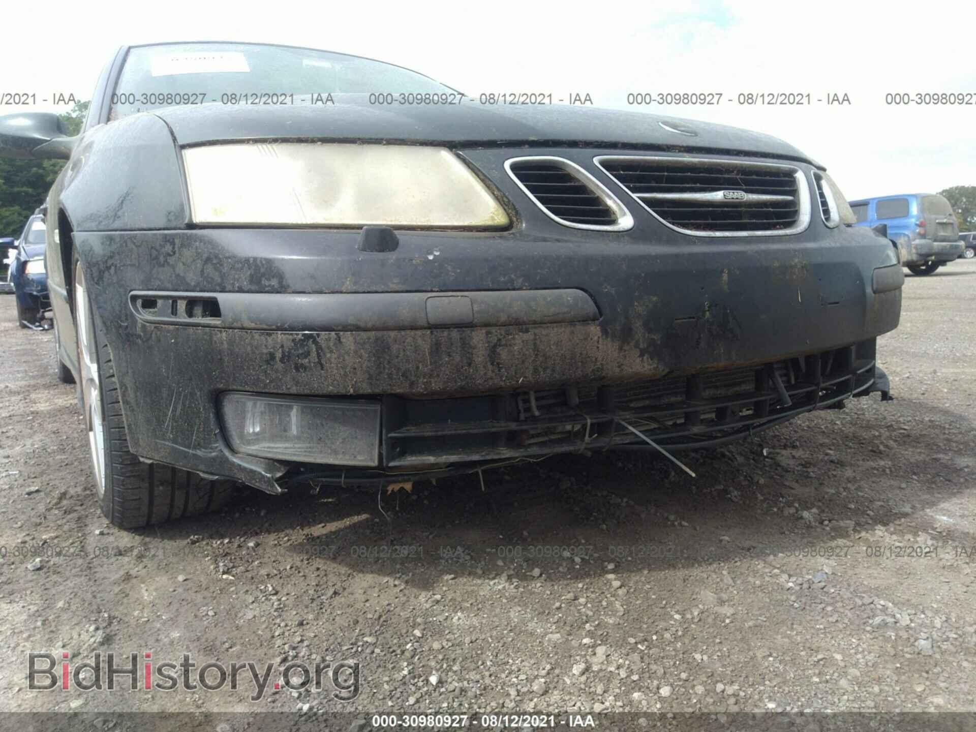 2006 SAAB 9-3 - VIN: YS3FH41U661018087 - Фото 6