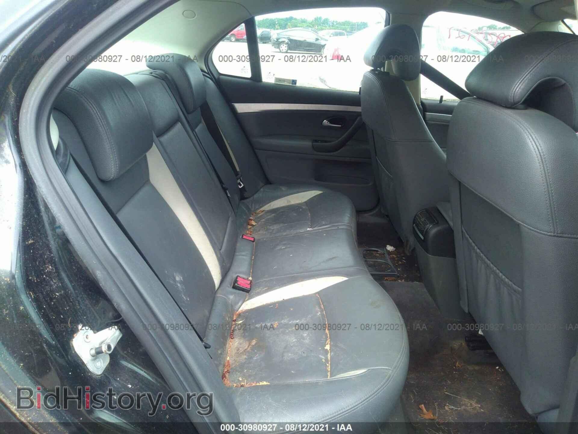 2006 SAAB 9-3 - VIN: YS3FH41U661018087 - Фото 8