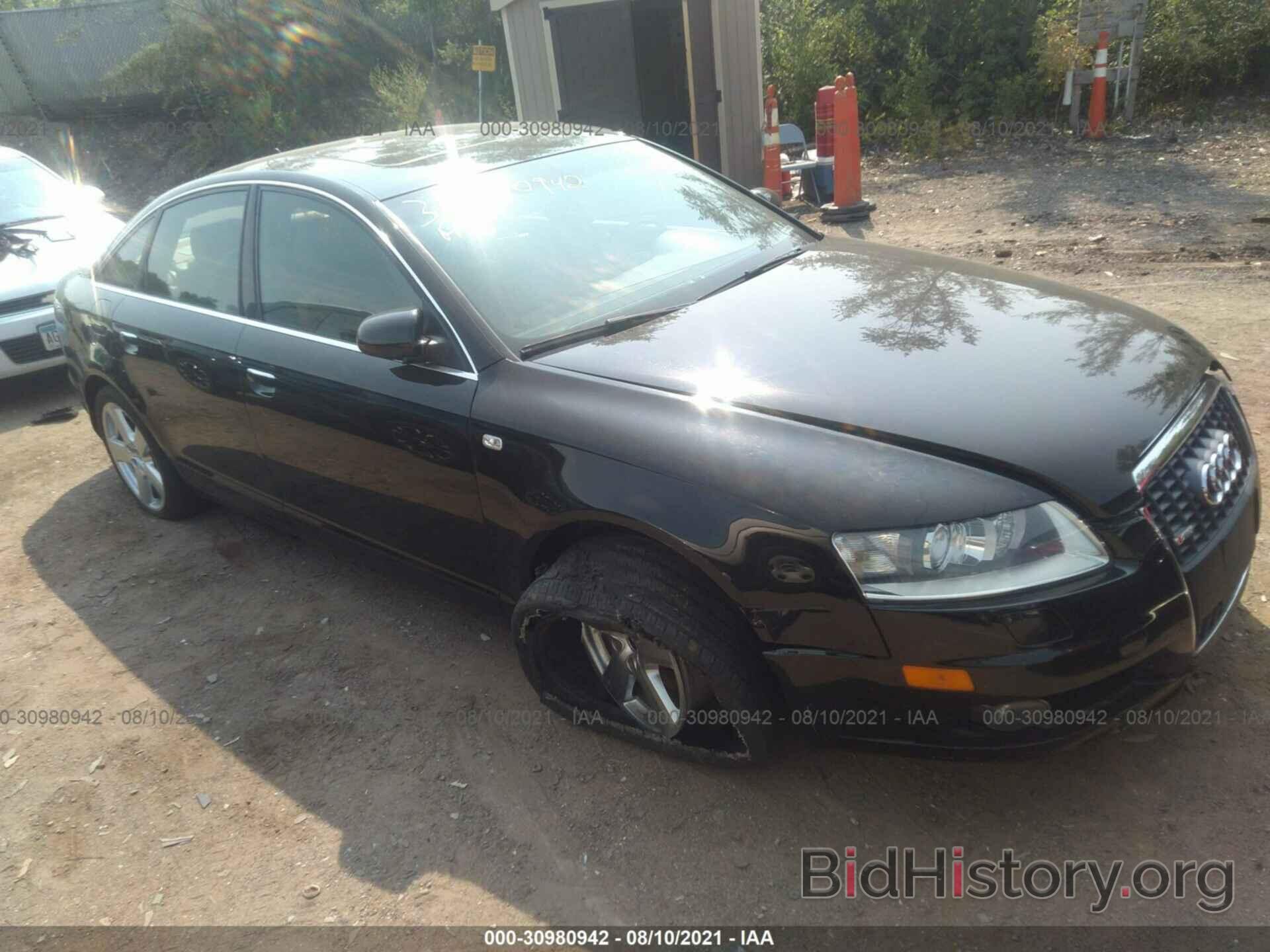 Photo WAUDV74F38N040272 - AUDI A6 2008