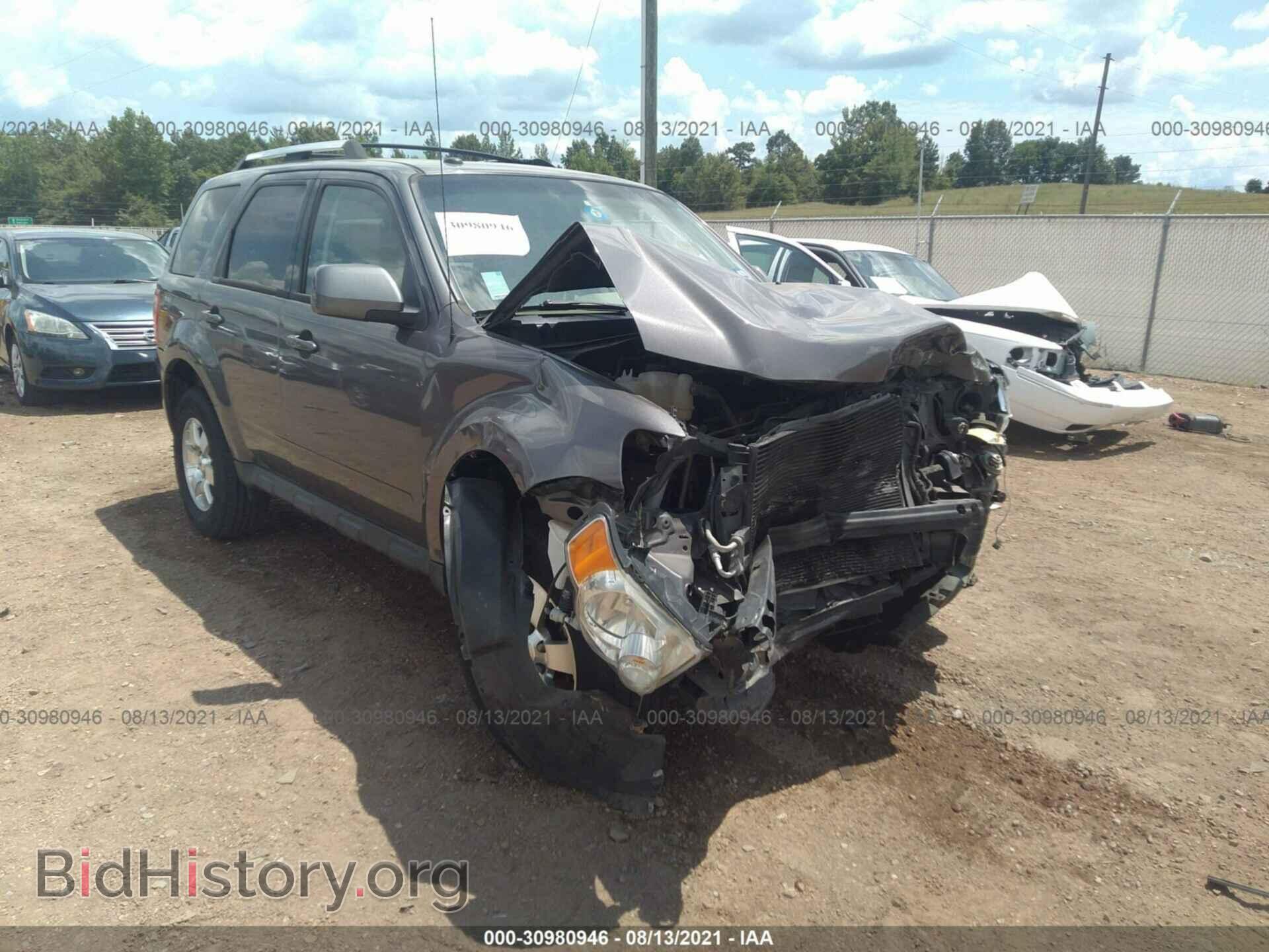 Фотография 1FMCU0E78CKB82932 - FORD ESCAPE 2012
