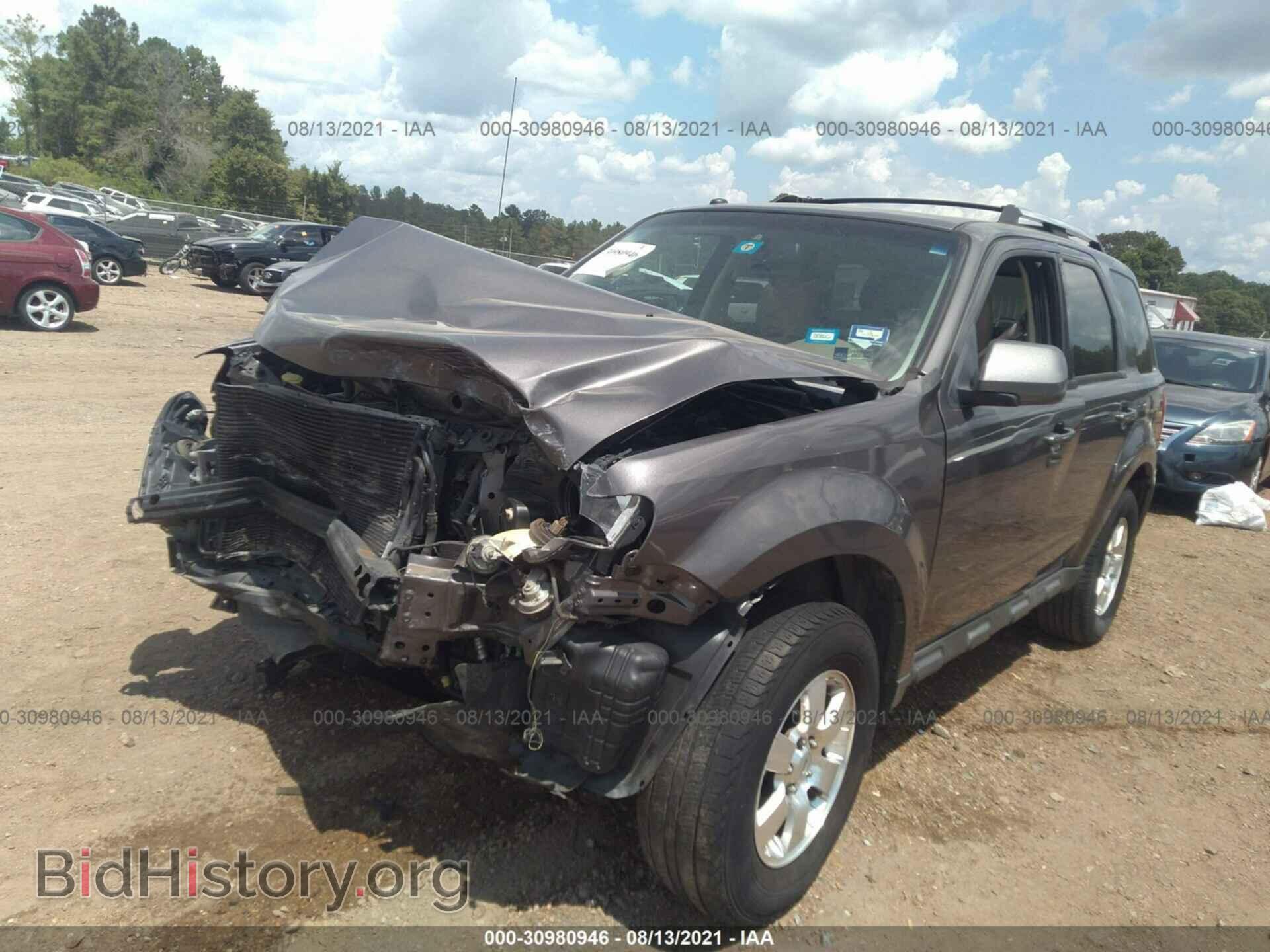 2012 FORD ESCAPE - VIN: 1FMCU0E78CKB82932 - Фото 2
