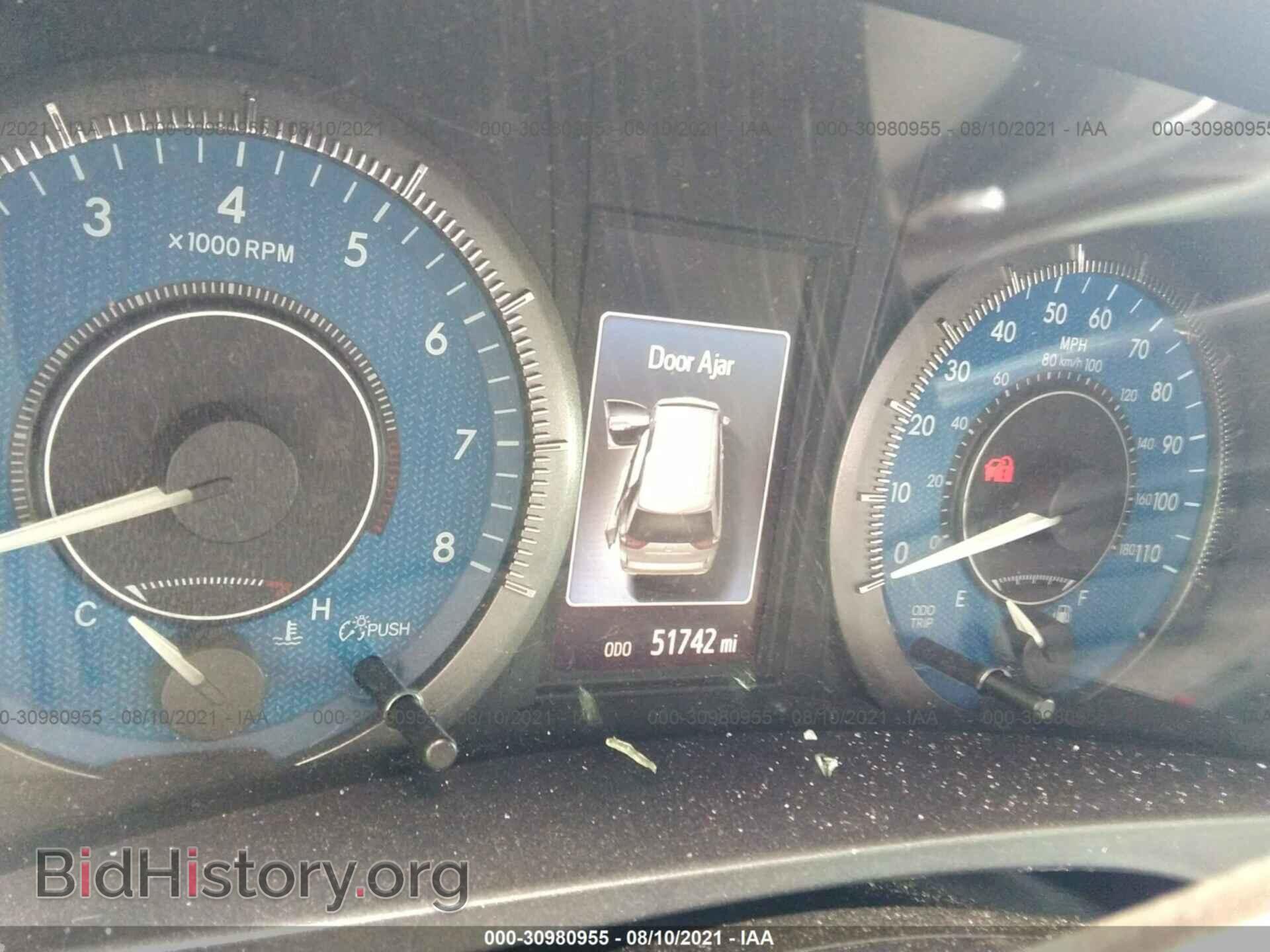 2017 TOYOTA SIENNA - VIN: 5TDYZ3DC2HS878956 - Фото 7
