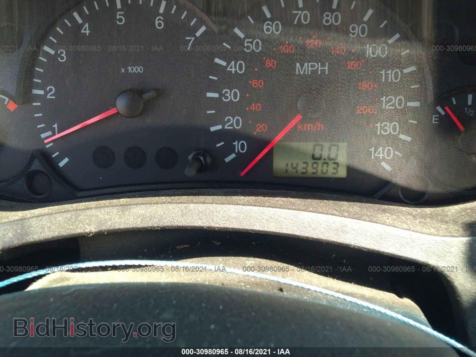 2007 FORD FOCUS - VIN: 1FAHP34N77W303652 - Фото 7