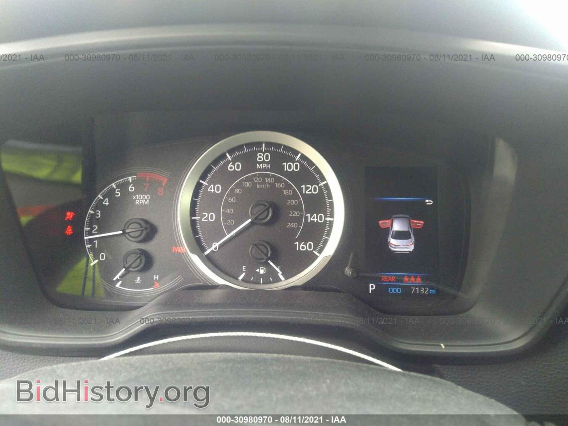 2021 TOYOTA COROLLA - VIN: JTDEPMAE5MJ168039 - Фото 7