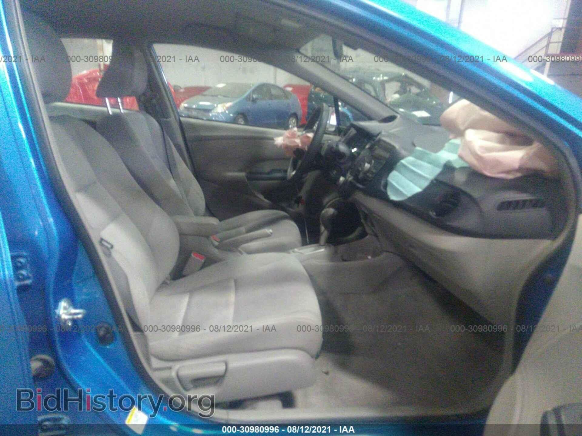 2010 HONDA INSIGHT - VIN: JHMZE2H73AS032175 - Фото 5
