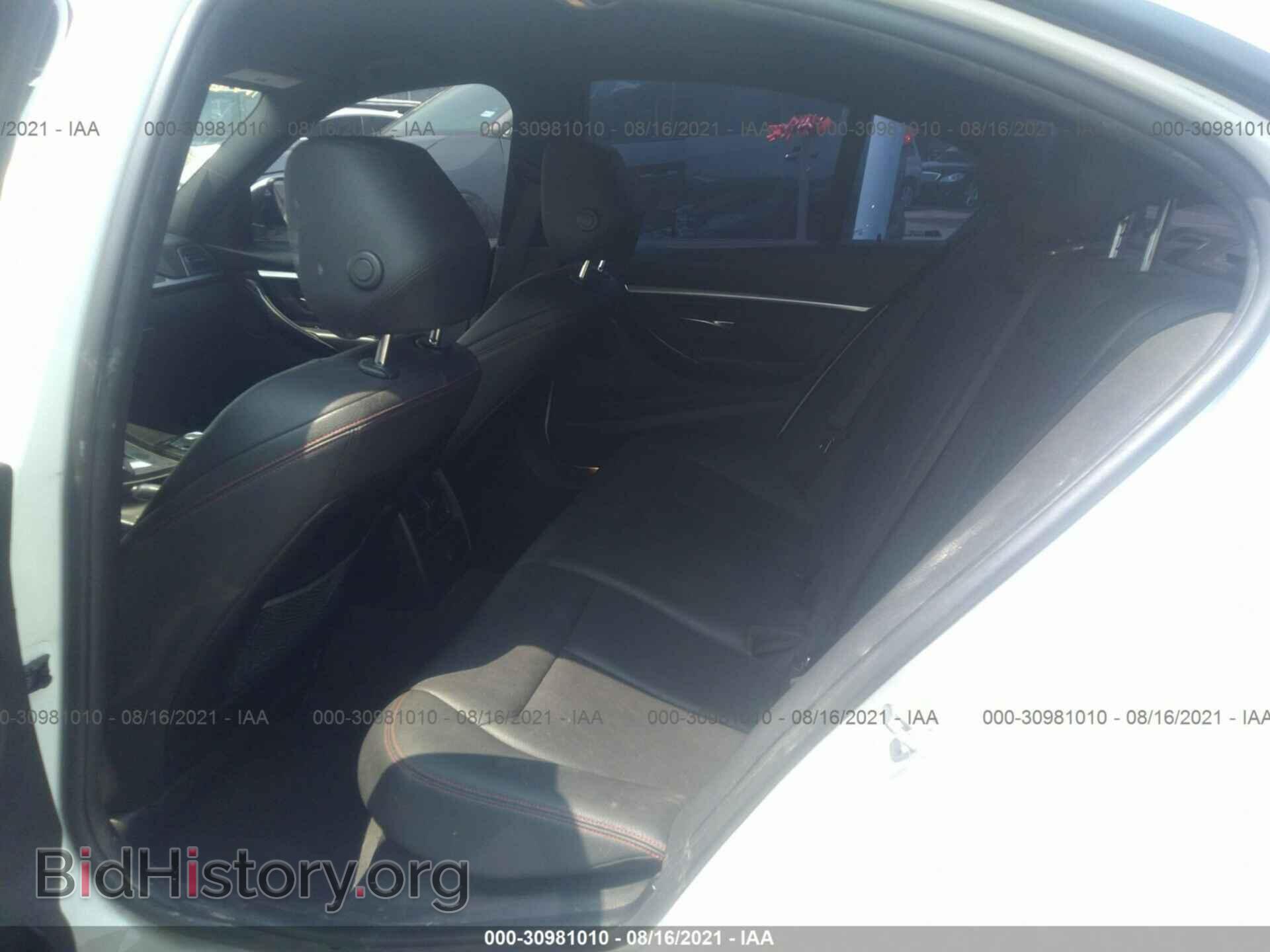 2018 BMW 3 SERIES - VIN: WBA8B9C50JEE83437 - Фото 8