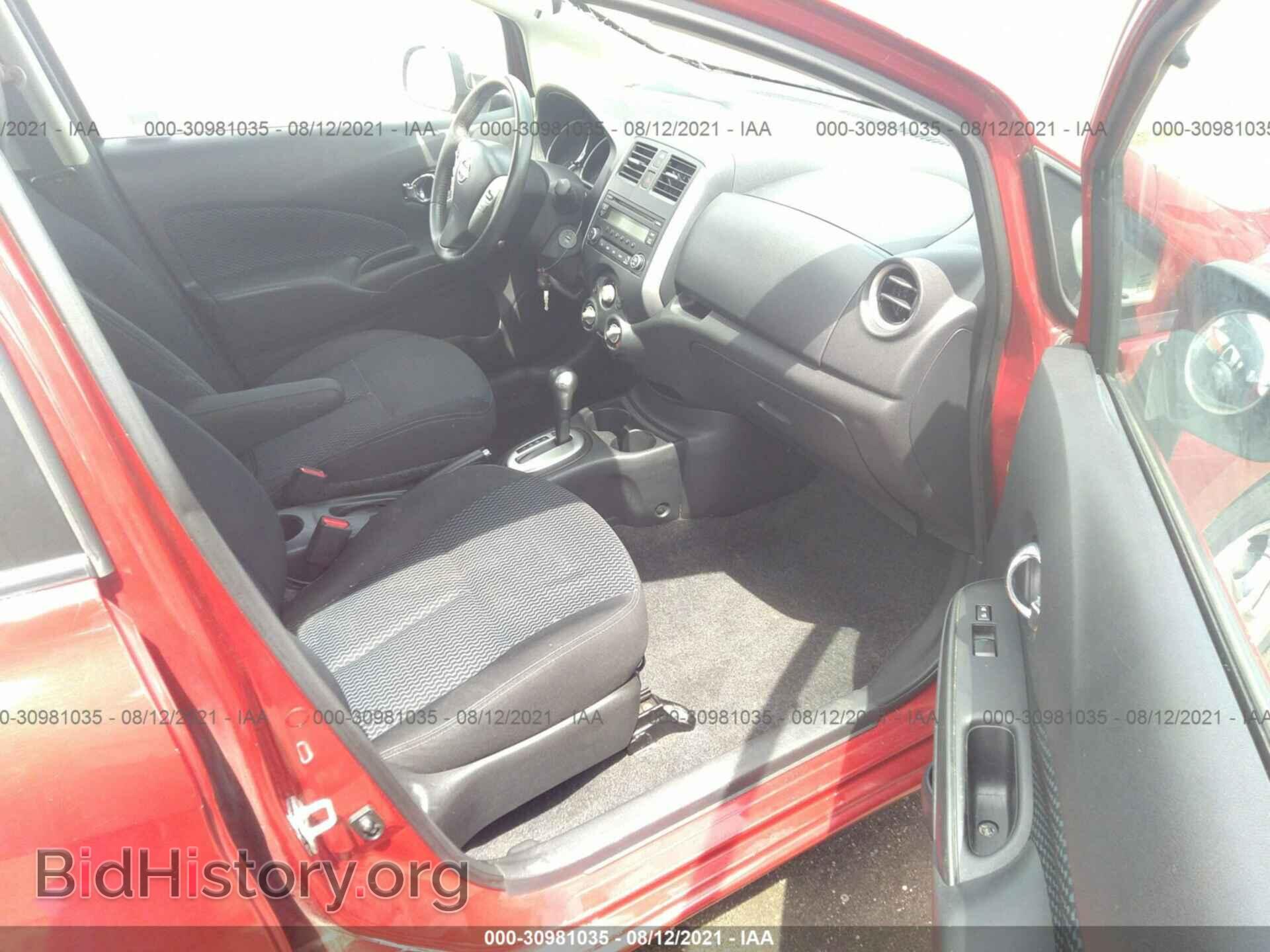 2014 NISSAN VERSA NOTE - VIN: 3N1CE2CP6EL408485 - Фото 5