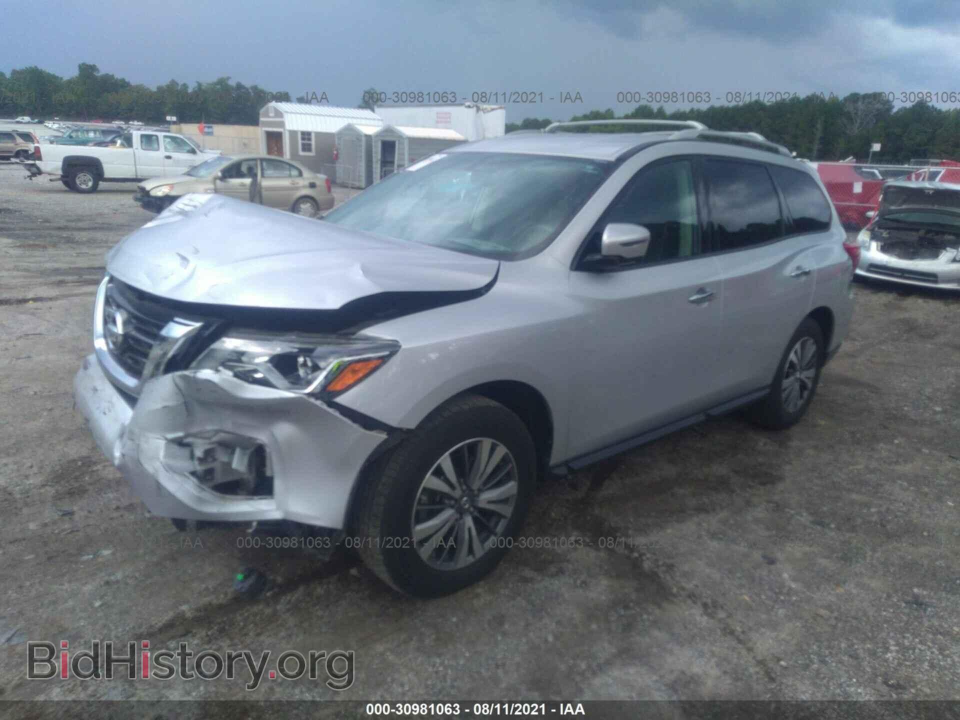 2017 NISSAN PATHFINDER - VIN: 5N1DR2MNXHC686451 - Фото 2