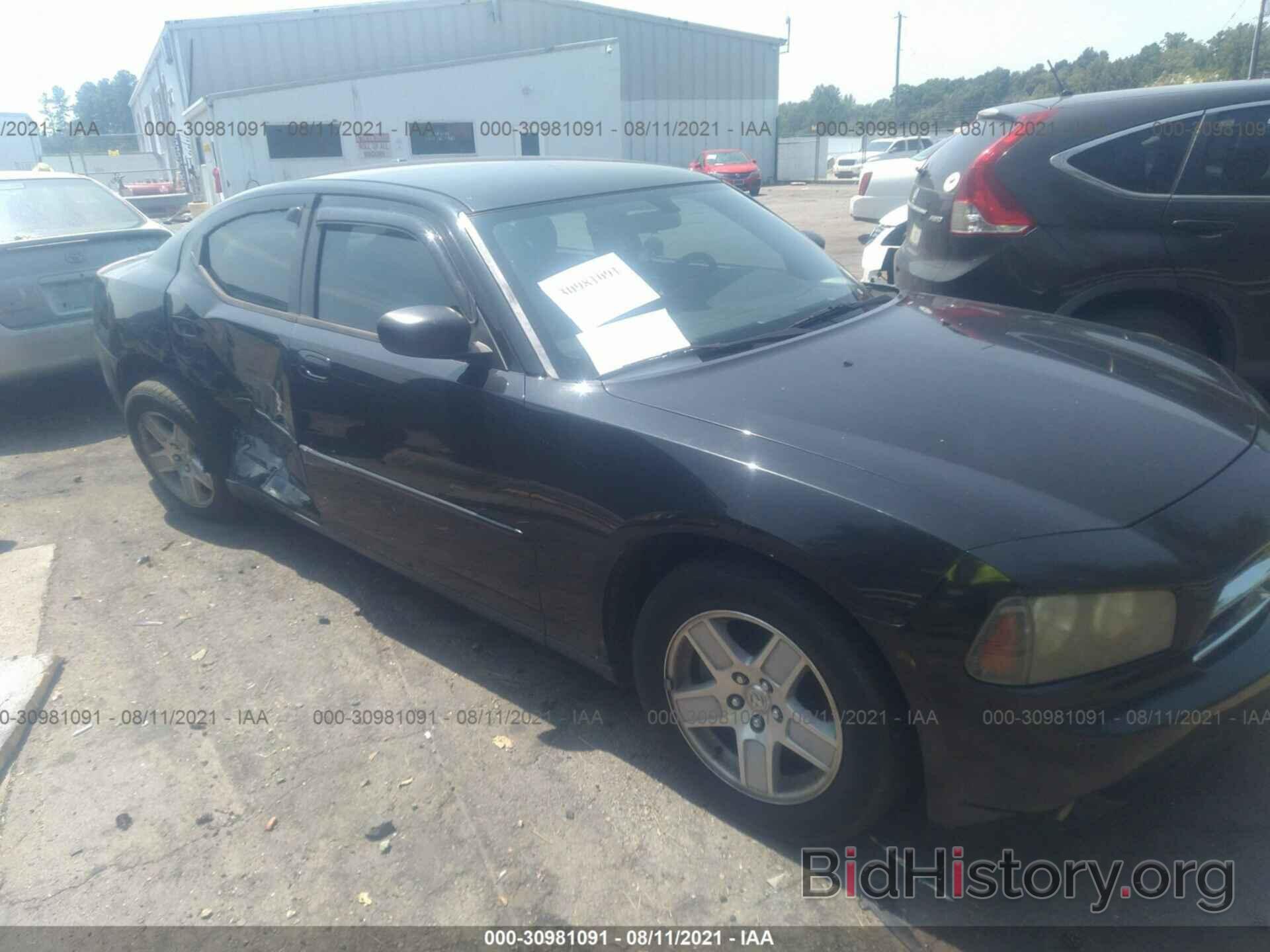 Photo 2B3KA43G37H890877 - DODGE CHARGER 2007