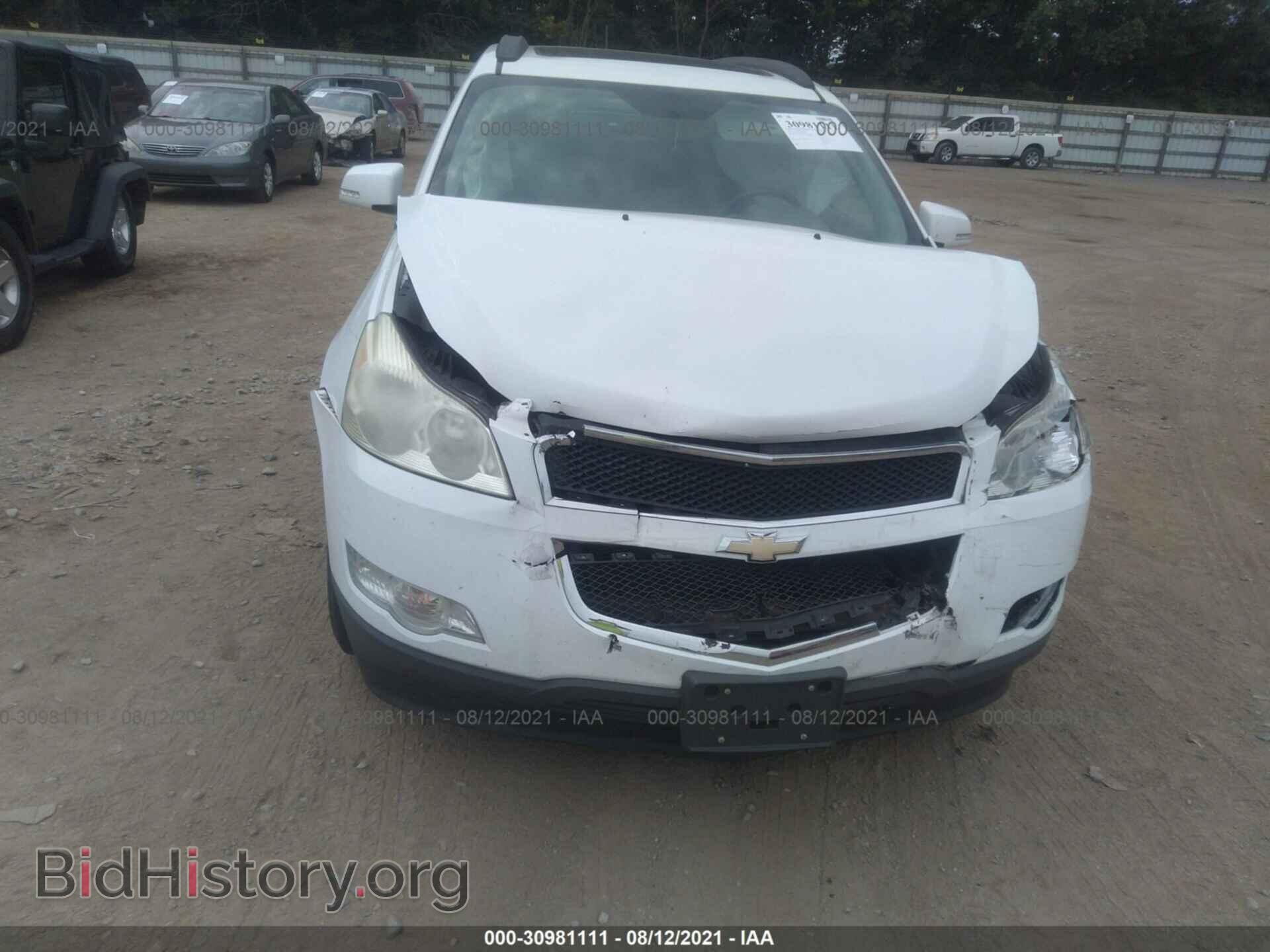 2009 CHEVROLET TRAVERSE - VIN: 1GNER23D39S100253 - Фото 6