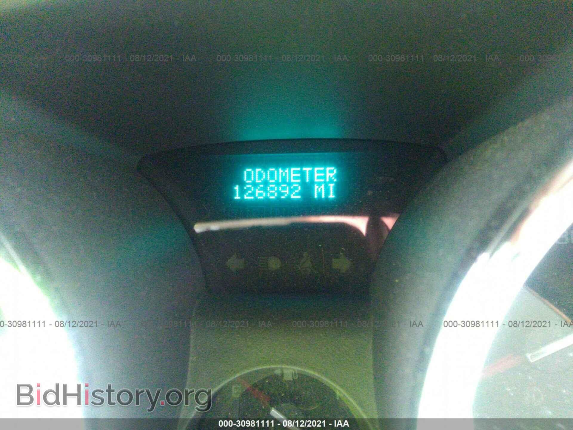 2009 CHEVROLET TRAVERSE - VIN: 1GNER23D39S100253 - Фото 7