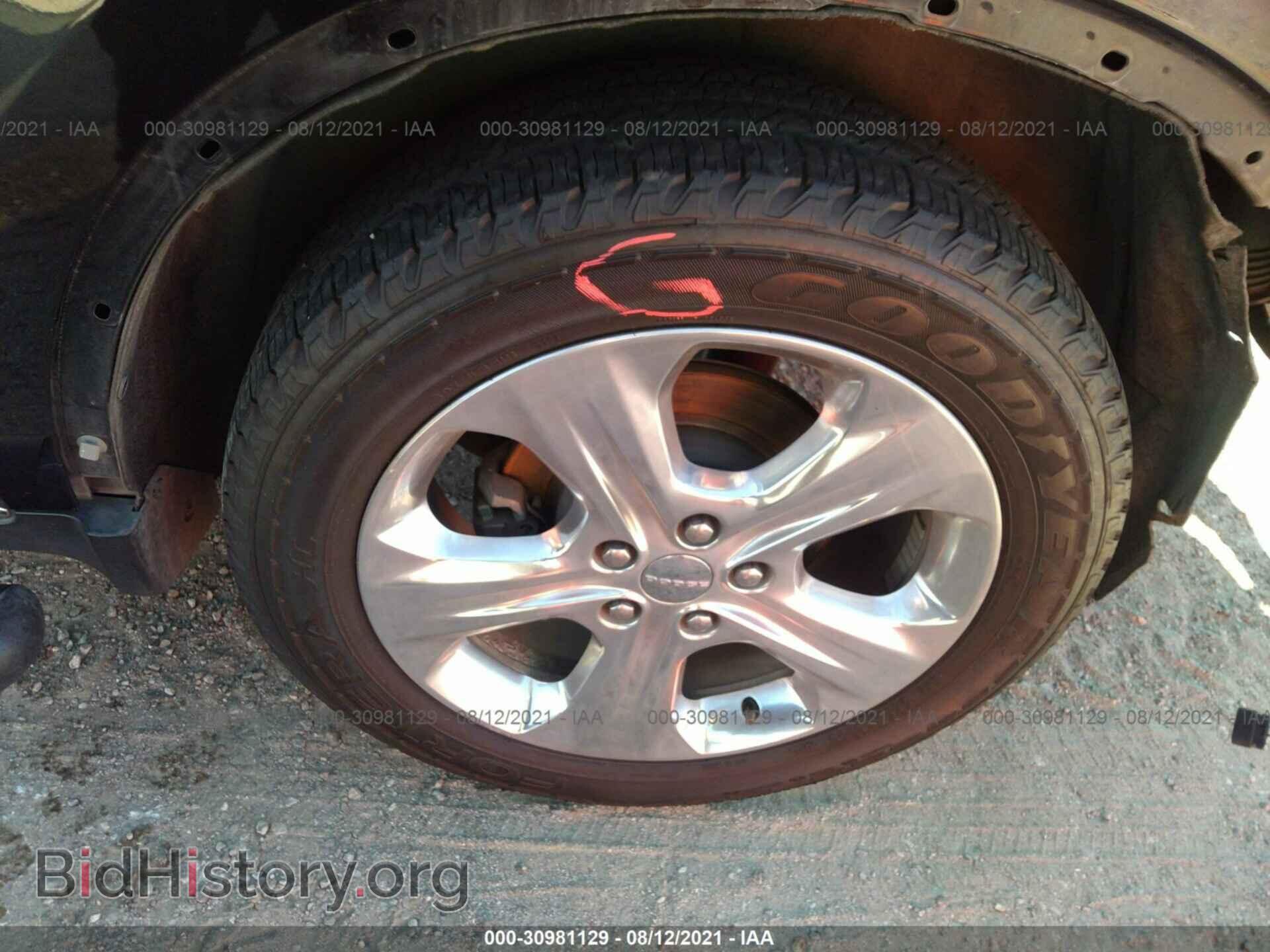 2014 DODGE DURANGO - VIN: 1C4RDHDG7EC446119 - Photo 13