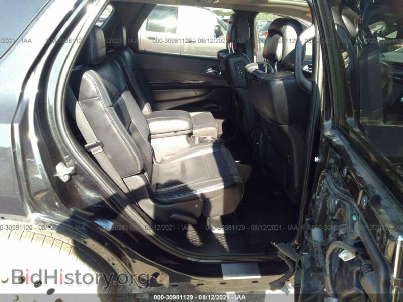 2014 Dodge DURANGO (VIN 1C4RDHDG7EC446119) — фото 8 из 15