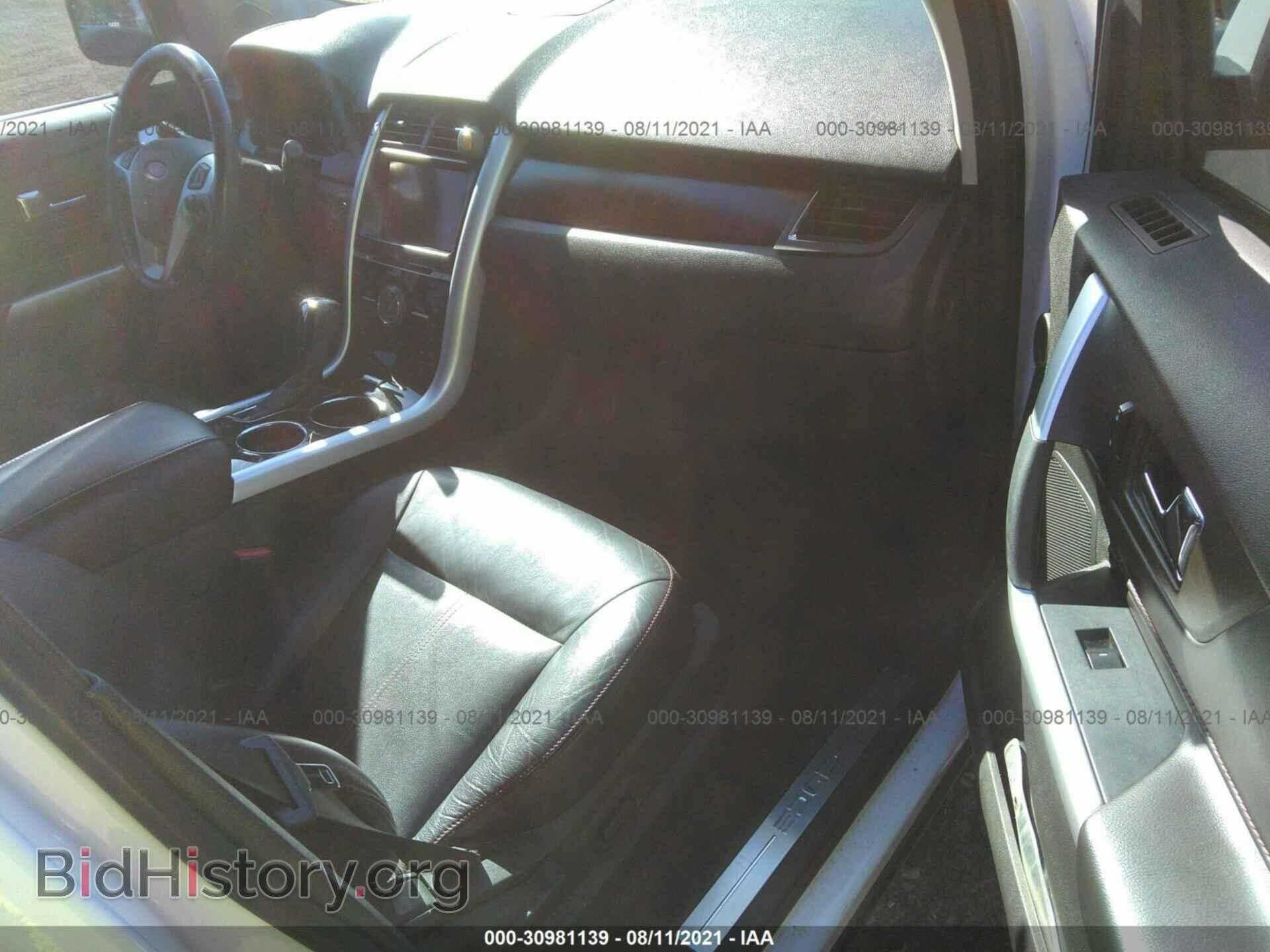 2011 FORD EDGE - VIN: 2FMDK4KC7BBA34704 - Photo 5