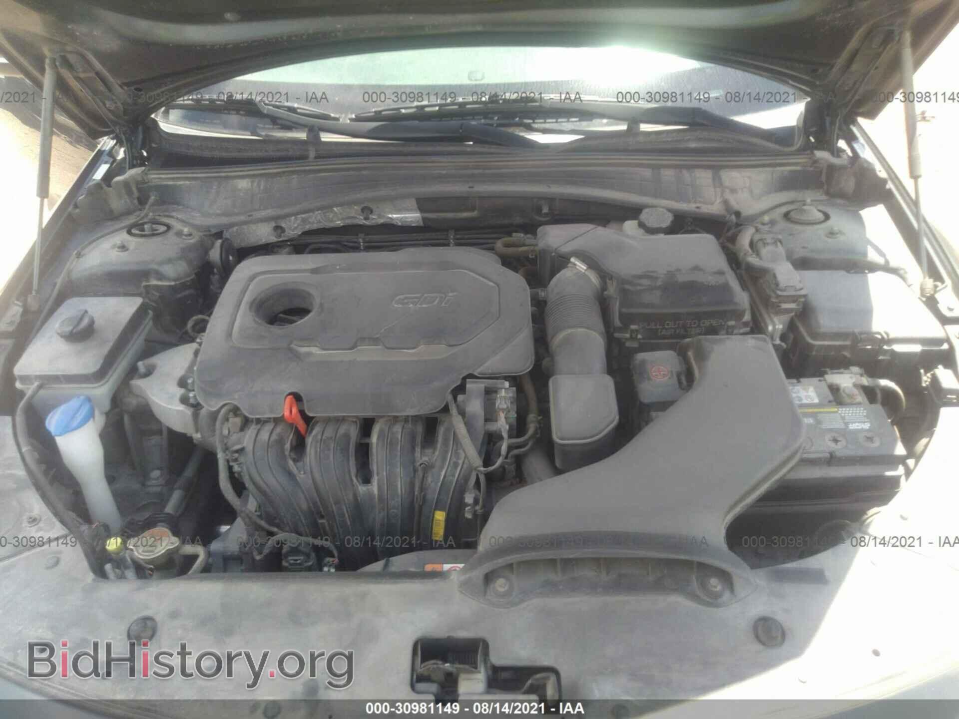 2016 KIA OPTIMA - VIN: 5XXGT4L30GG021247 - Фото 10