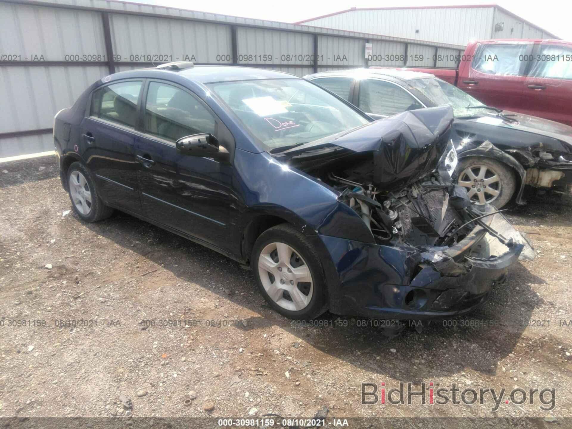 Photo 3N1AB61E19L644413 - NISSAN SENTRA 2009