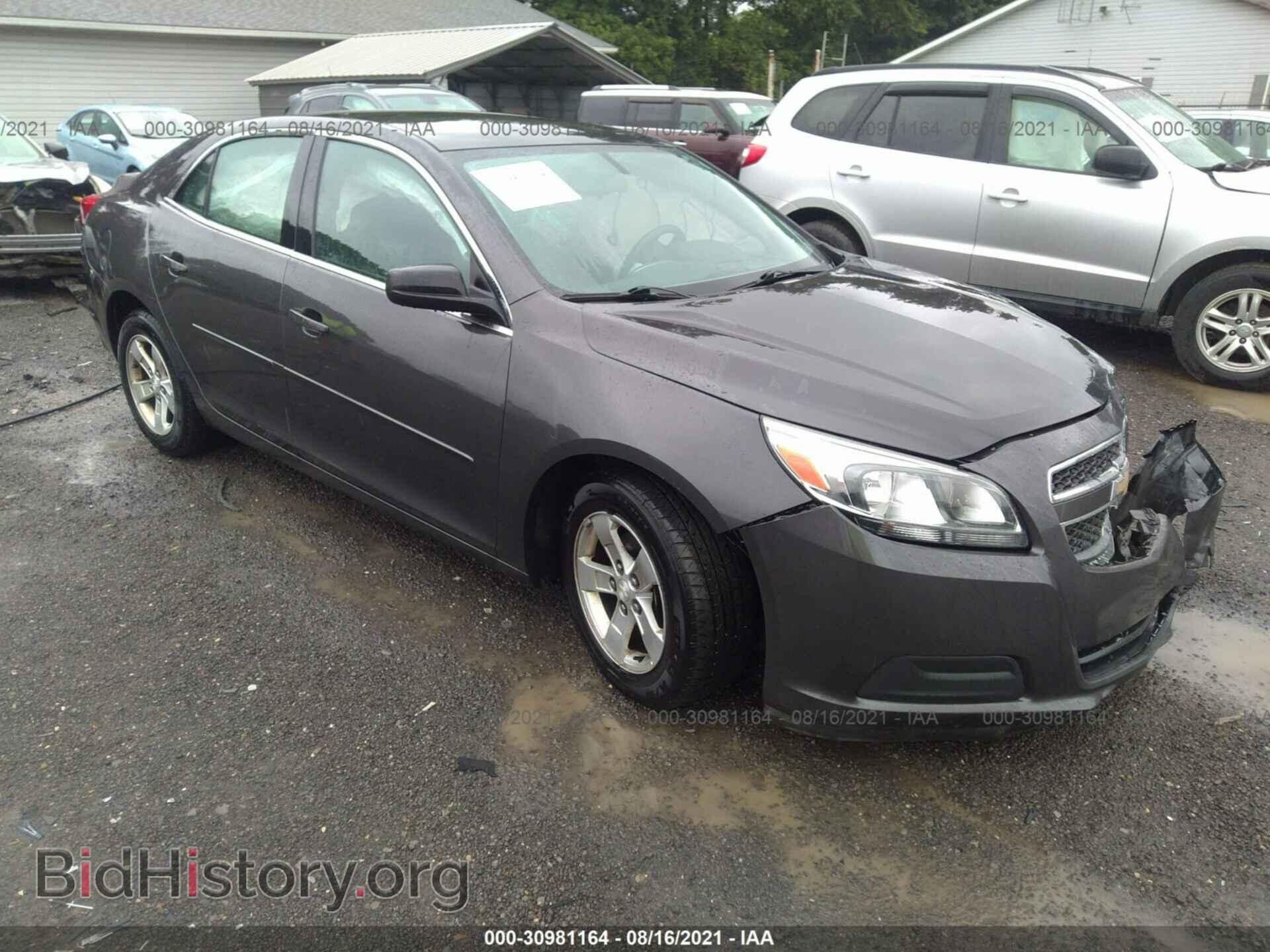Фотография 1G11B5SA3DF162640 - CHEVROLET MALIBU 2013