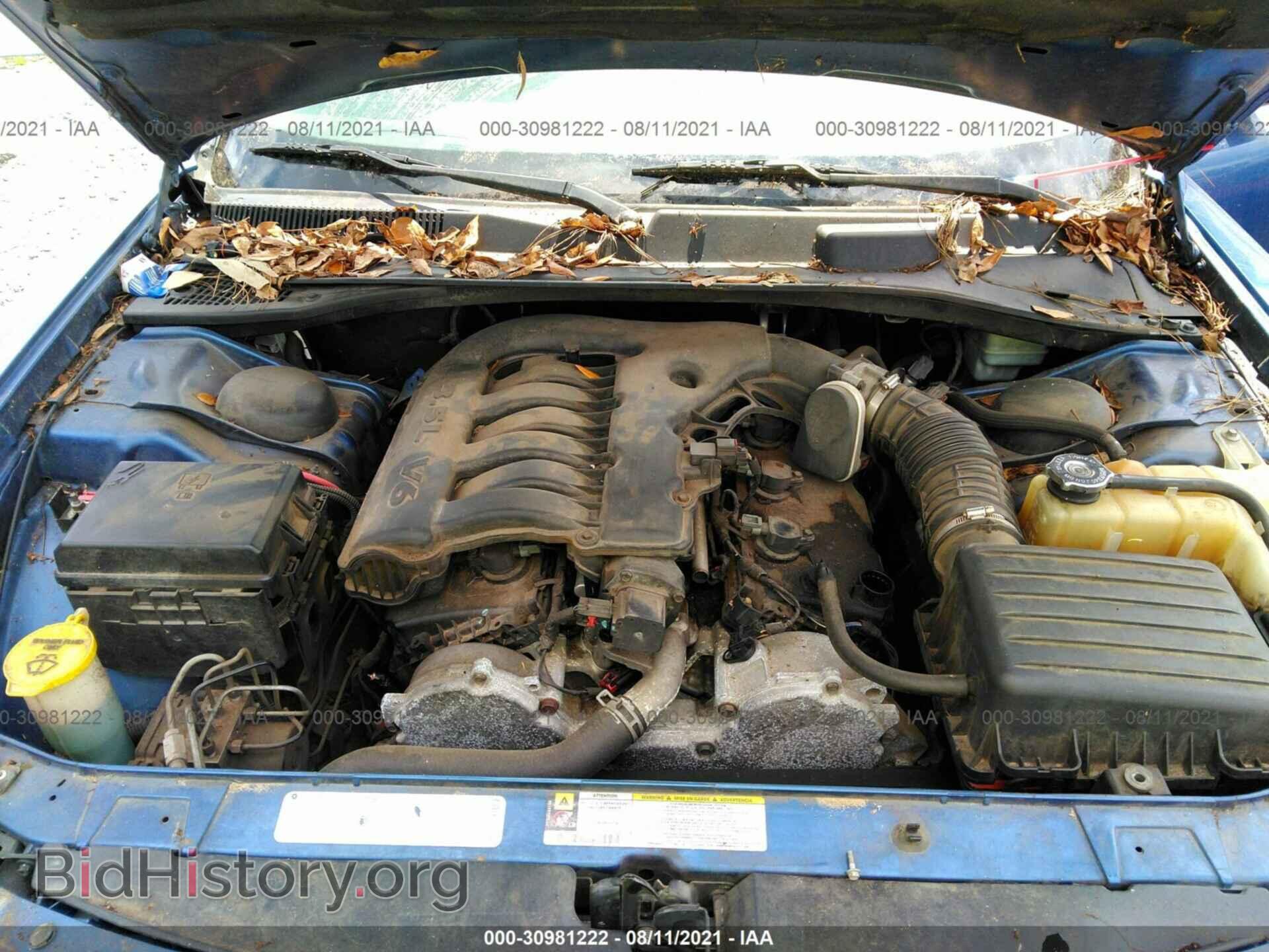 2009 DODGE CHARGER - VIN: 2B3KA33V49H638227 - Фото 10