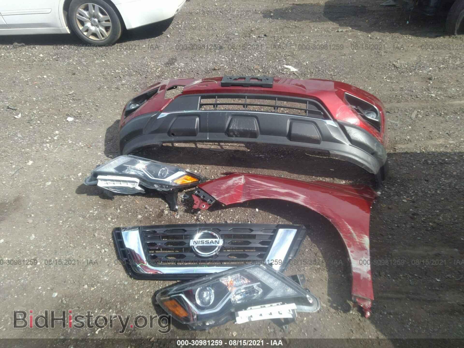 2019 NISSAN PATHFINDER - VIN: 5N1DR2MM3KC593169 - Фото 12